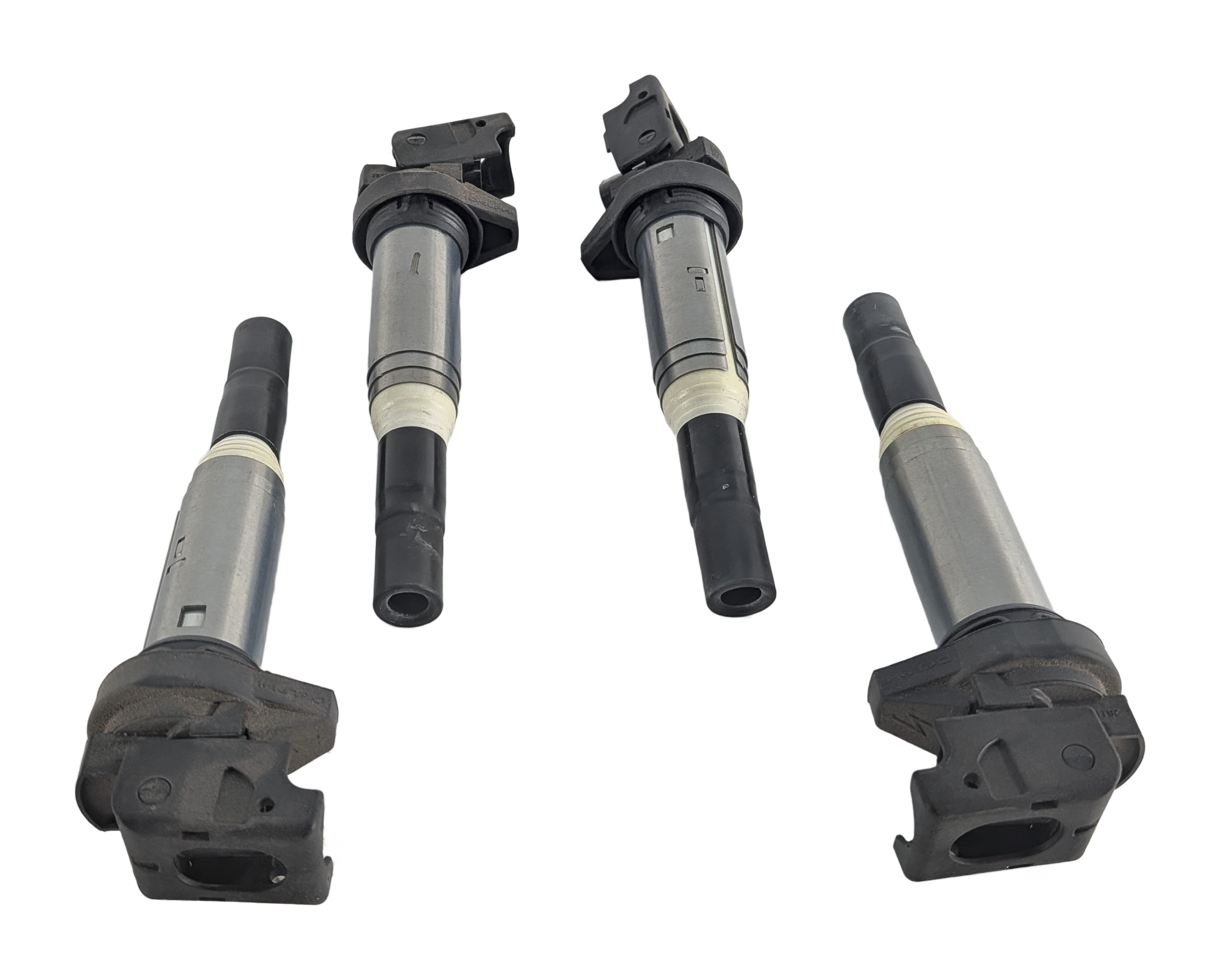 11-18 BMW E84 E89 F10 F15 F16 F25 F26 F30 F31 F32 TURBO IGNITION COIL SET 4 — exact item pictured