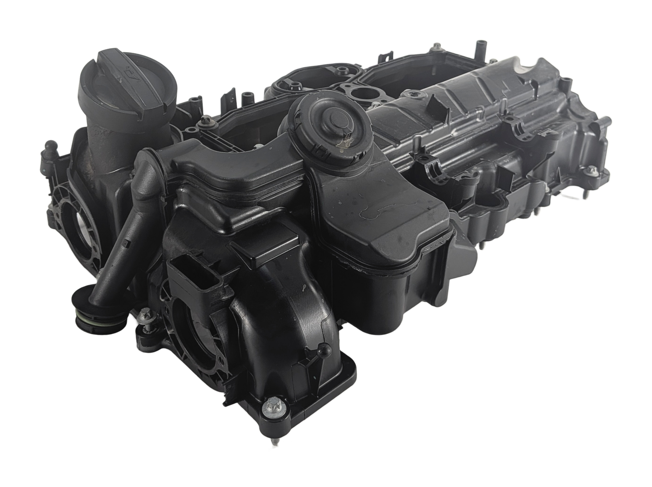 13-18 BMW 228i 320i 328i 428i 528i X1 X3 X5 Z4 2.0L TURBO ENGINE VALVE COVER — exact item pictured
