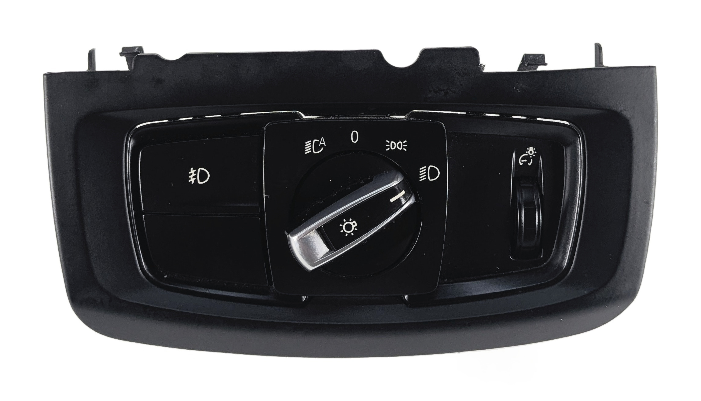 2014-2018 BMW X5 X5M F15 F85 DRIVER HEADLIGHT HEADLAMP LIGHT LAMP SWITCH — exact item pictured