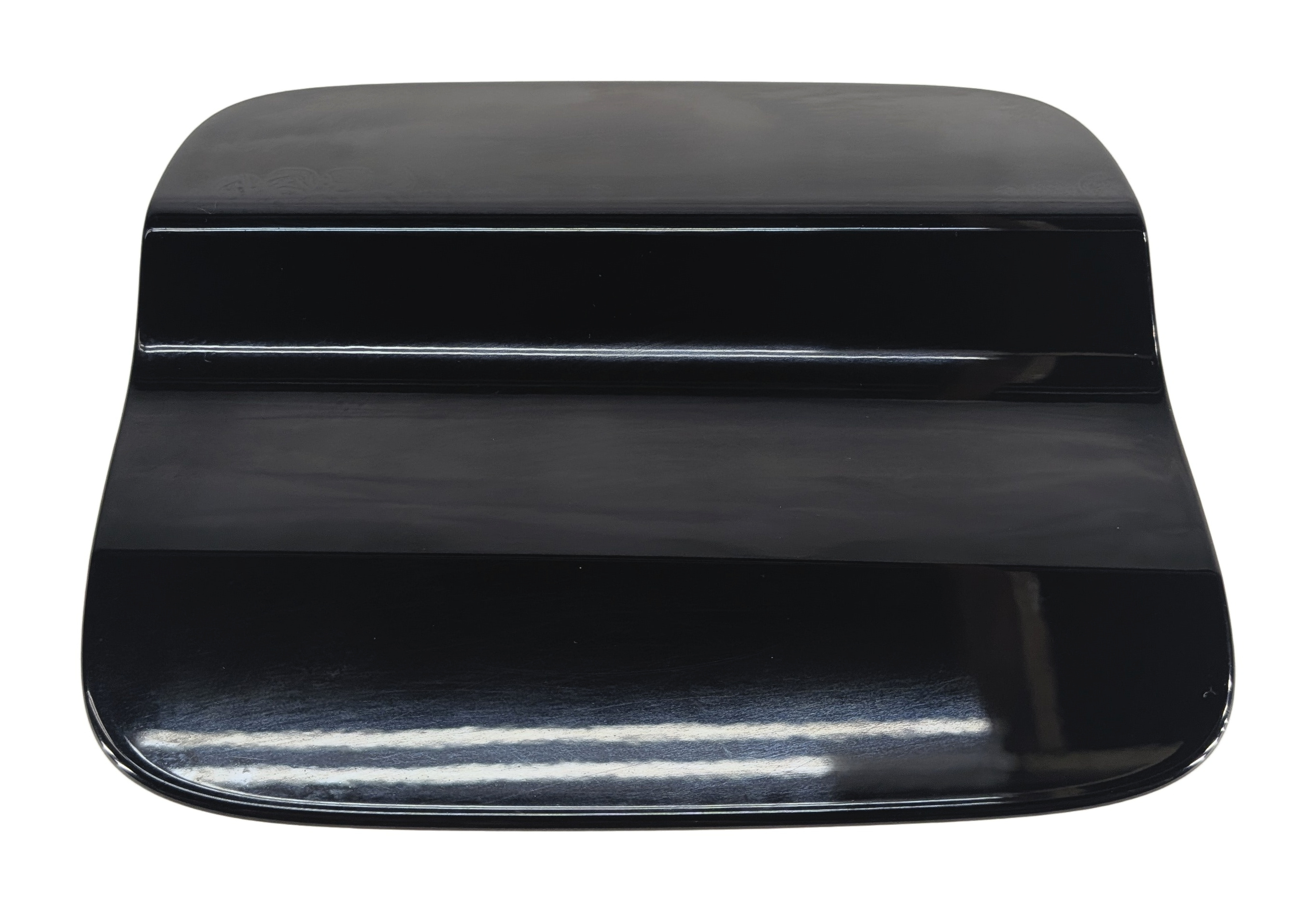 2014-2018 BMW X5 X5M F15 F85 REAR FUEL GAS TANK FILL DOOR FLAP COVER LID(Black) — exact item pictured