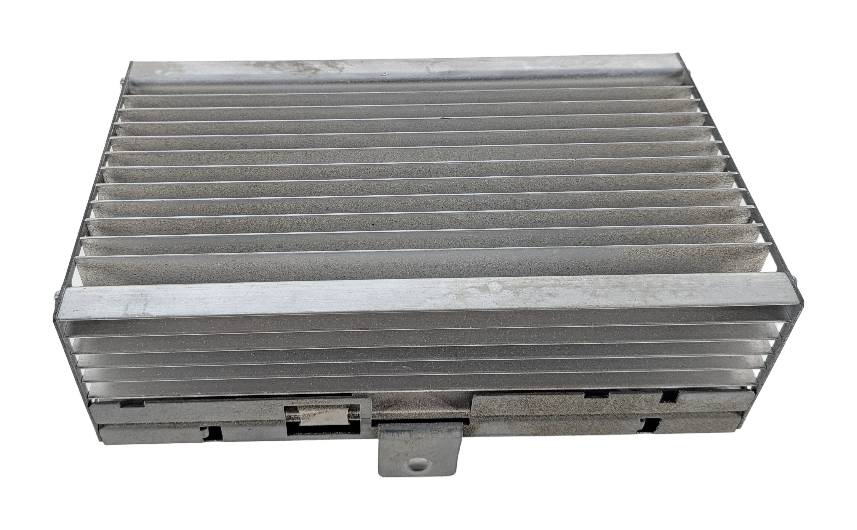 2014-2019 BMW X5 X6 X5M X6M ///M (F15 F16 F85 F86) HARMAN BECKER AUDIO AMPLIFIER — exact item pictured