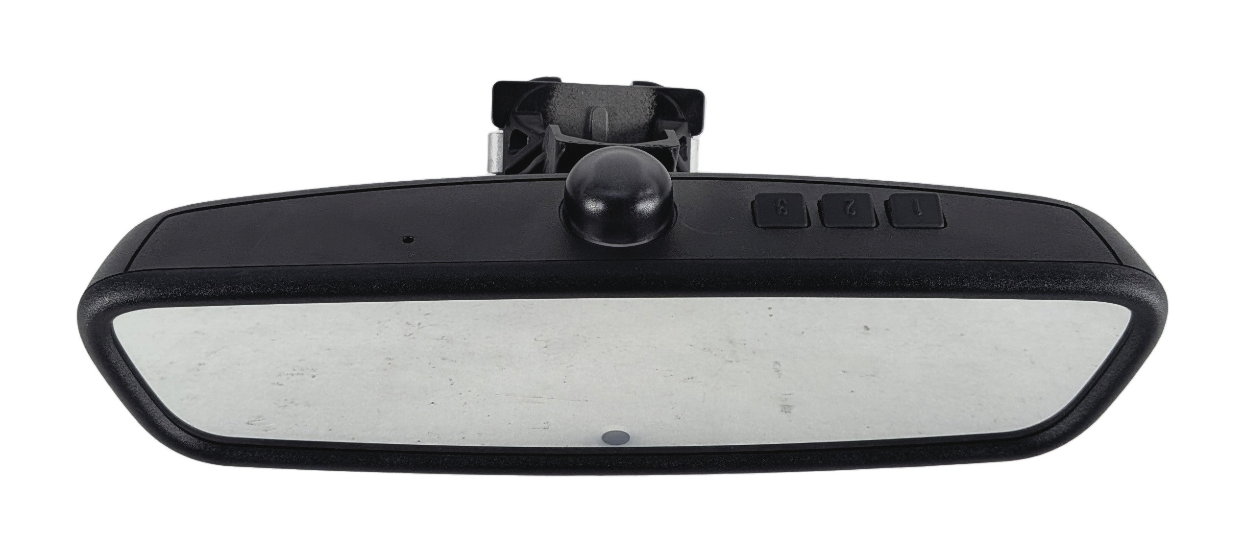 12-19 BMW 5 6 7 X3 X4 X5 X6 (F10 F15 F16 F25) REARVIEW MIRROR HOMELINK AUTODIM — exact item pictured