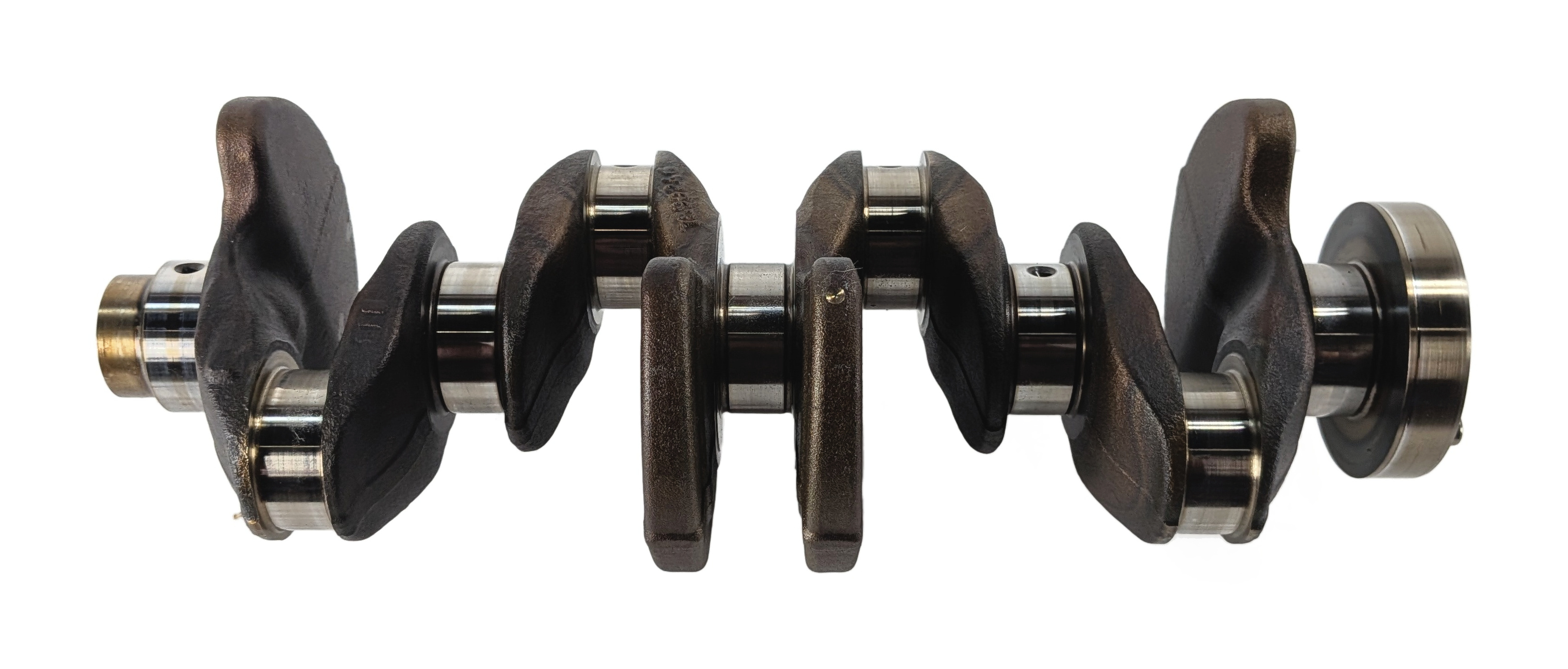 2016 BMW X5 (F15) 2.0L HYBRID (N20B20A) ENGINE CRANKSHAFT CRANK SHAFT — exact item pictured