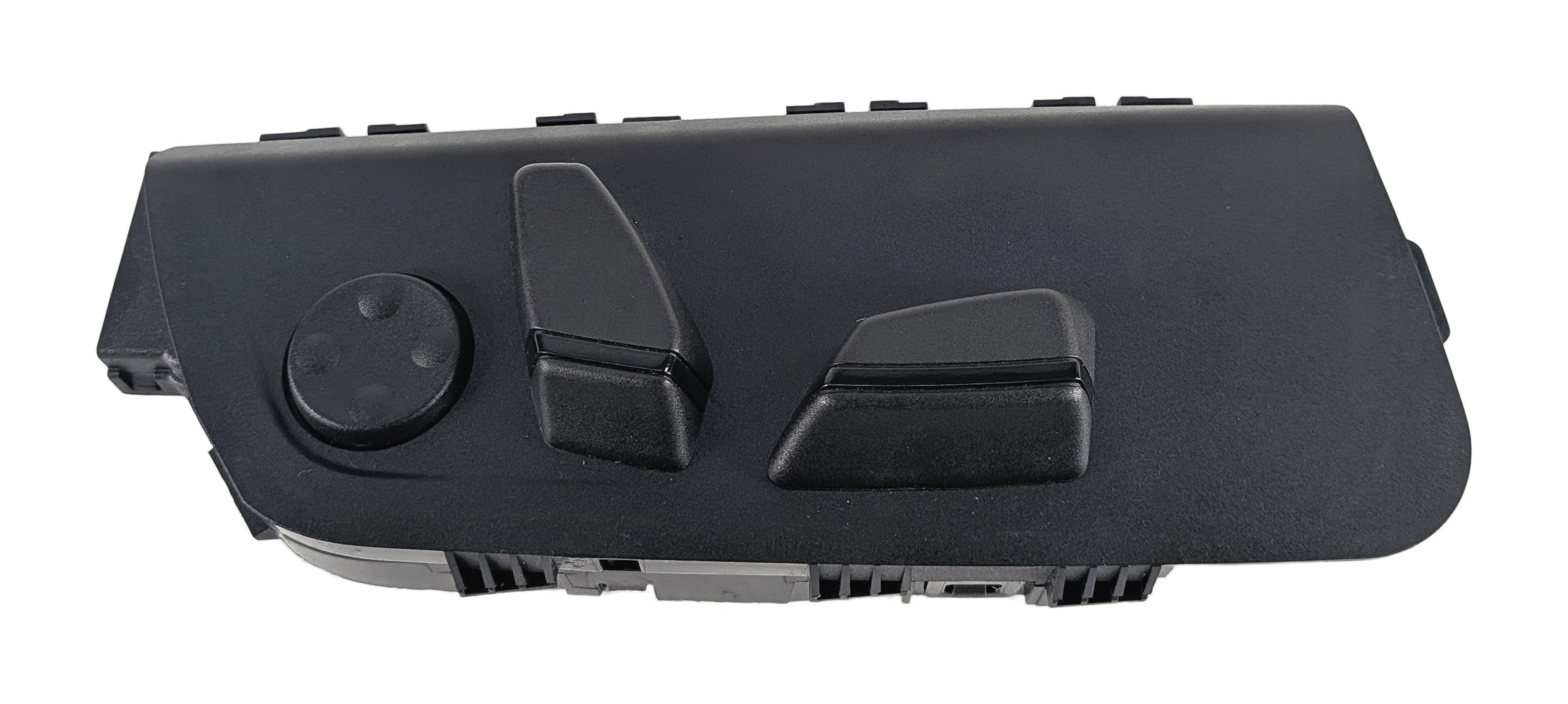 2016 BMW X5 F15 FRONT RIGHT PASSENGER SEAT ADJUSTMENT CONTROL SWITCH — exact item pictured