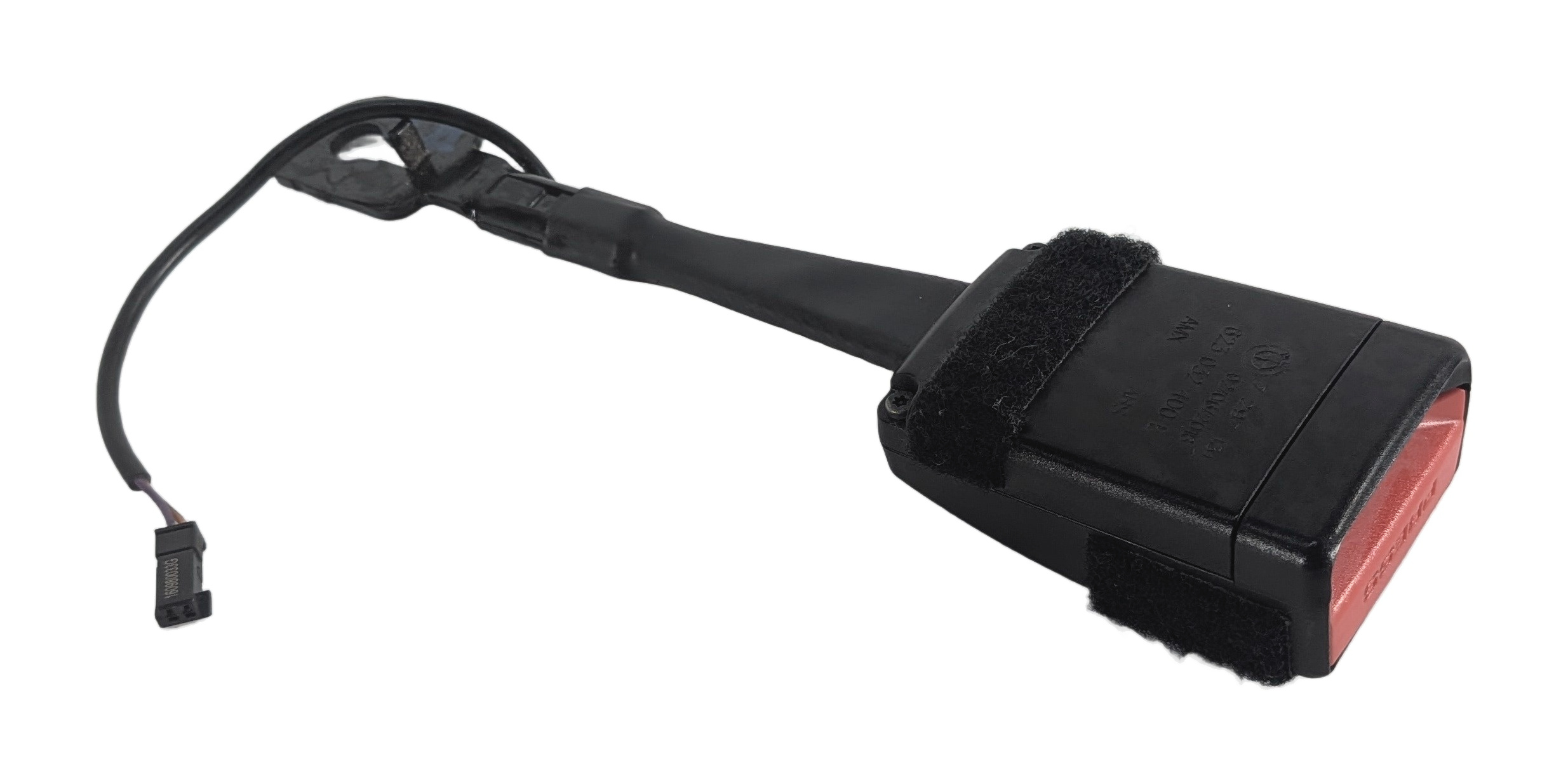 14-19 BMW X5 X6 X5M X6M F15 F16 F85 F86 FRONT LEFT or RIGHT SEATBELT RECEIVER — exact item pictured