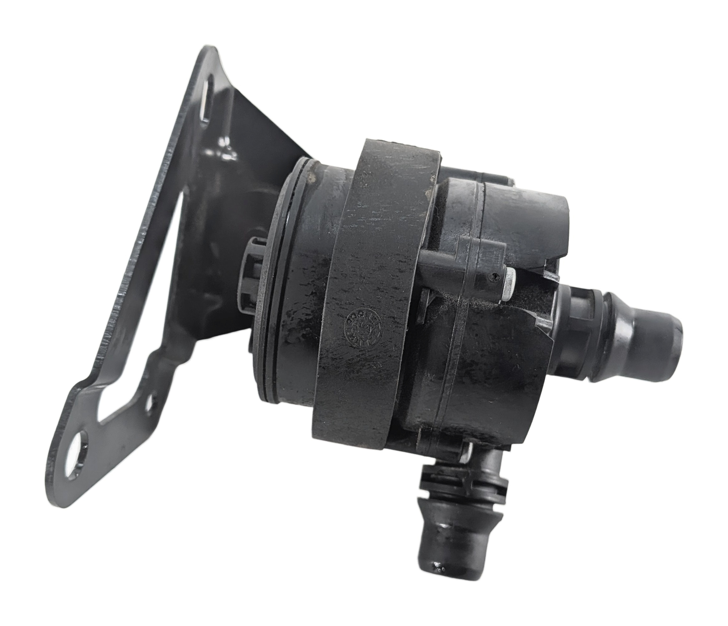 2016 BMW X5 F15 2.0L HYBRID N20B20A ENGINE HEATER AUX WATER COOLANT PUMP — exact item pictured