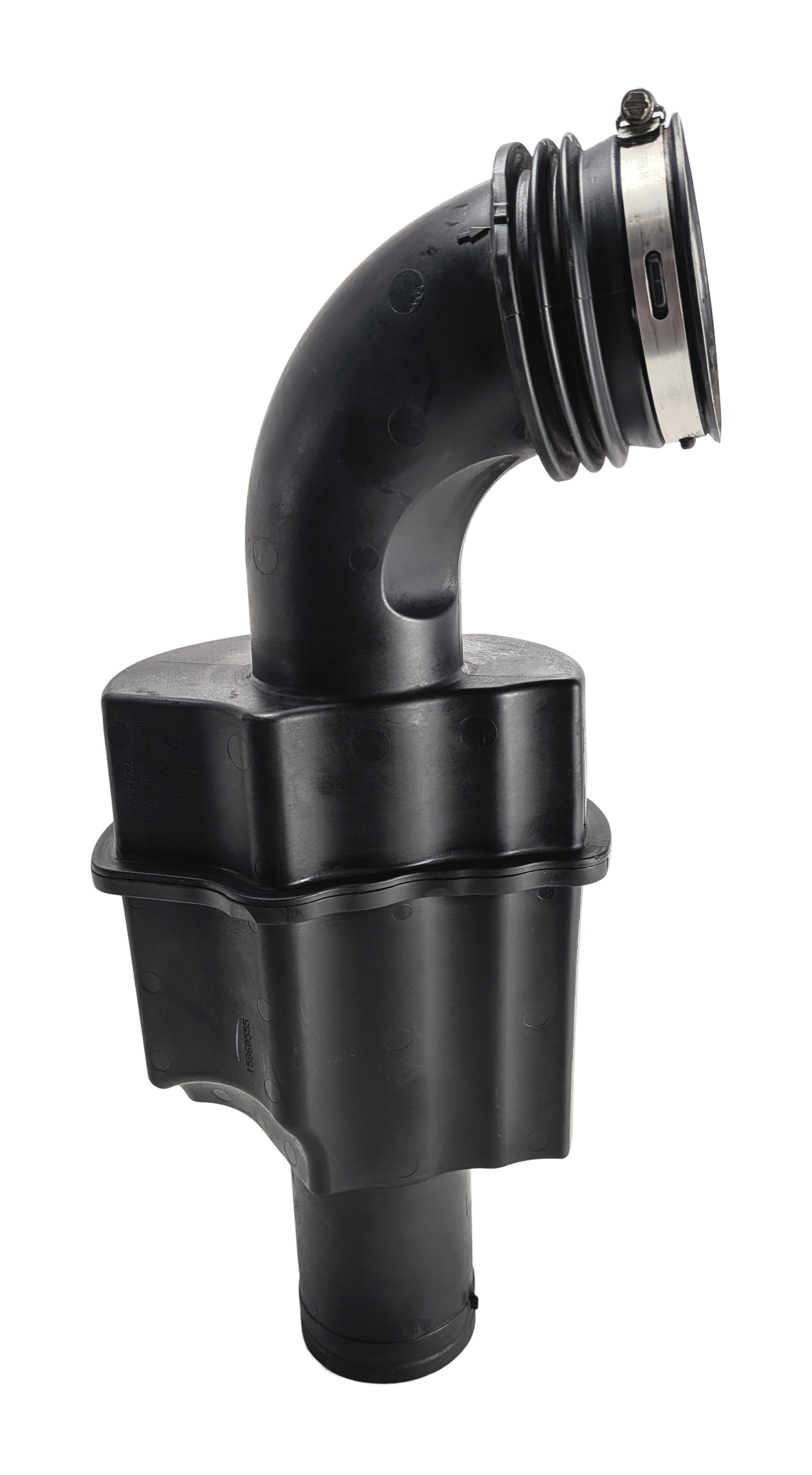 2016 BMW X5 F15 2.0L HYBRID N20B20A ENGINE FILTERED AIR INTAKE DUCT — exact item pictured