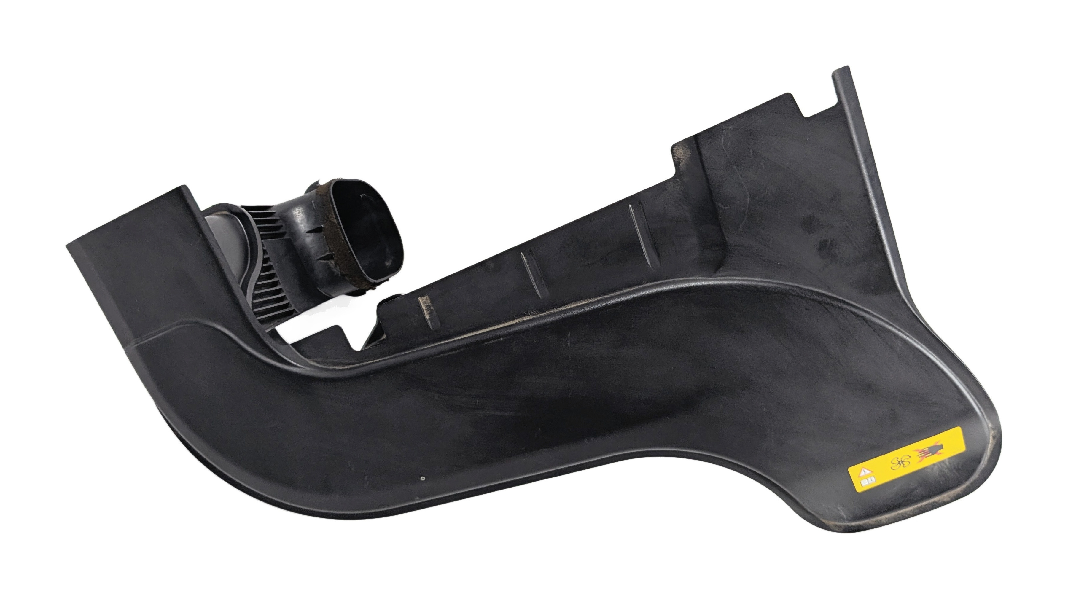 2016 BMW X5 F15 2.0L HYBRID N20B20A ENGINE UNFILTERED AIR INTAKE DUCT — exact item pictured