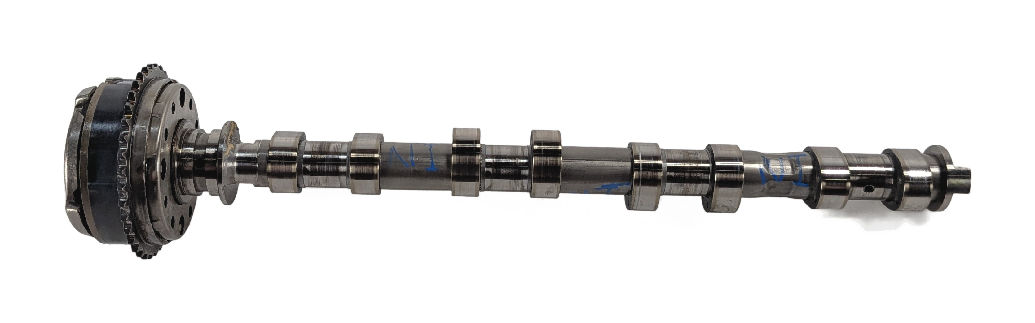 12-18 BMW 228i 320i 328i 428i 528i X1 X3 X5 2.0L N20 N26 INTAKE CAMSHAFT & GEAR — exact item pictured