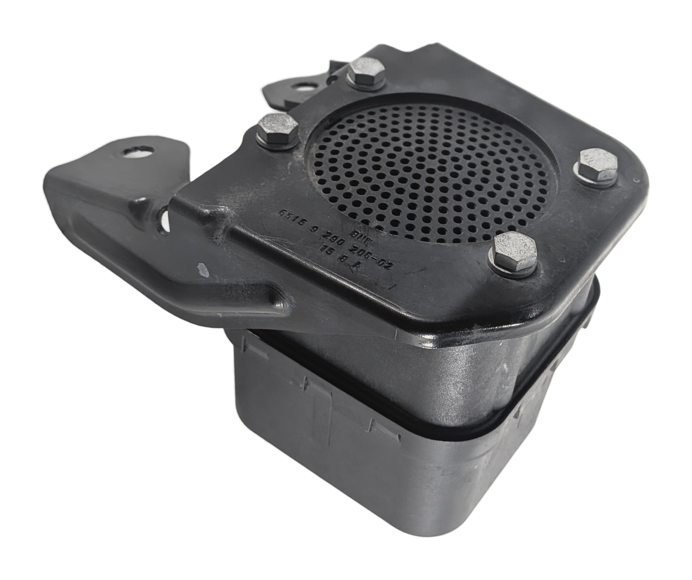 2016 BMW X5 F15 HYBRID ACOUSTIC PEDESTRIAN PROTECTION SPEAKER — exact item pictured