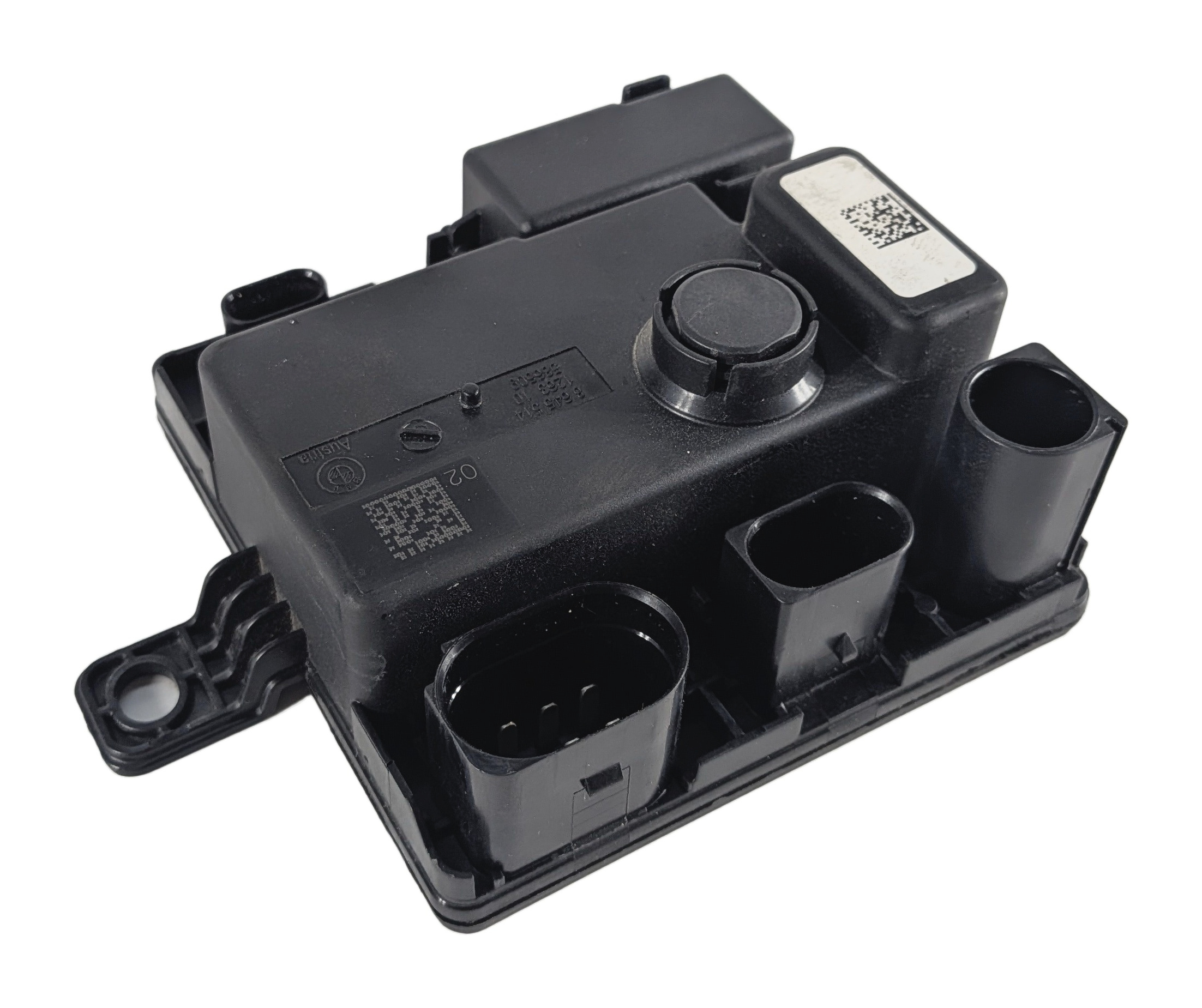 2016 BMW X5 F15 2.0L HYBRID INTEGRATED SUPPLY MODULE ISM COMPUTER — exact item pictured