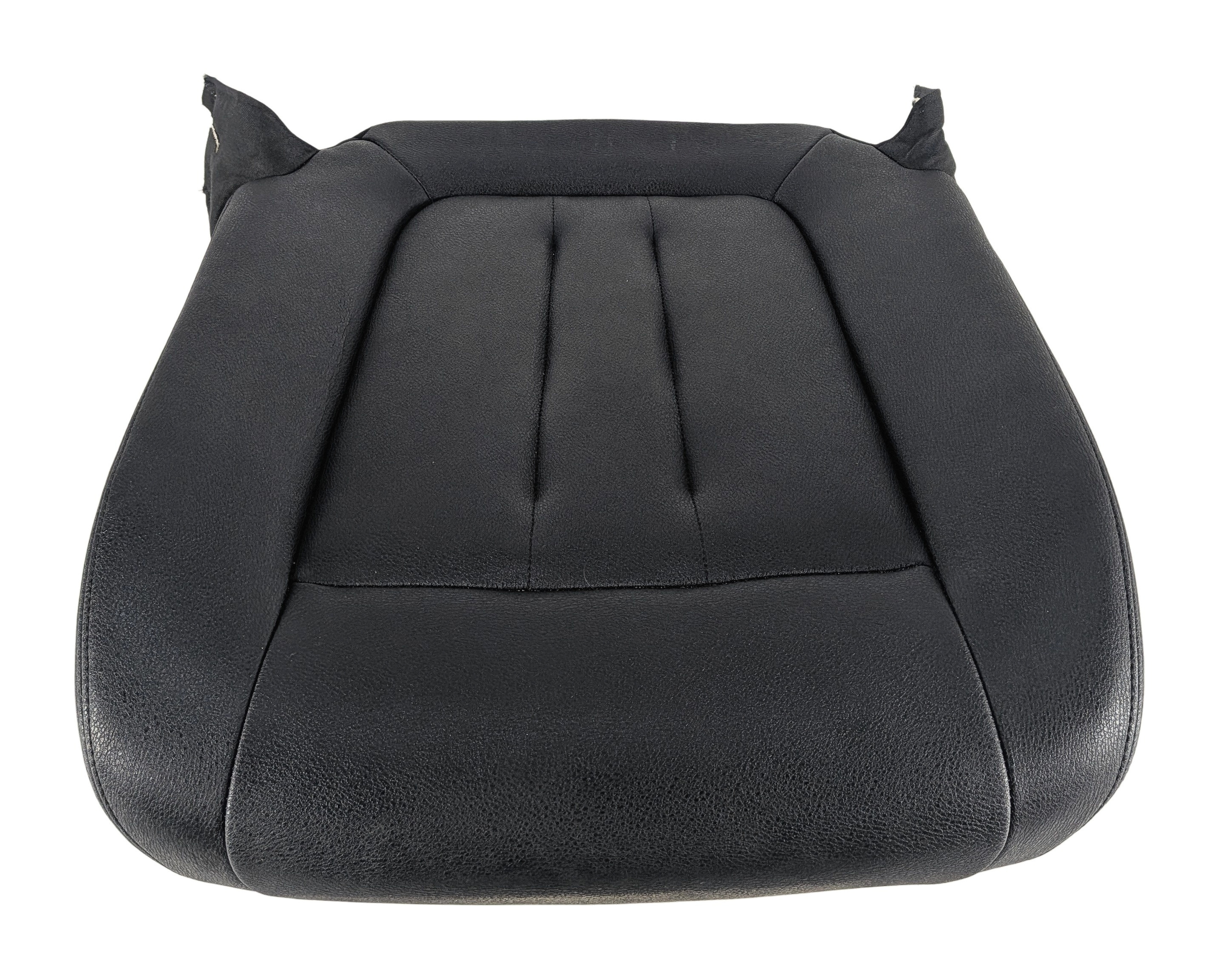 2016 BMW X5 F15 FRONT RIGHT PASSENGER HEATED SEAT BOTTOM CUSHION (Black) — exact item pictured