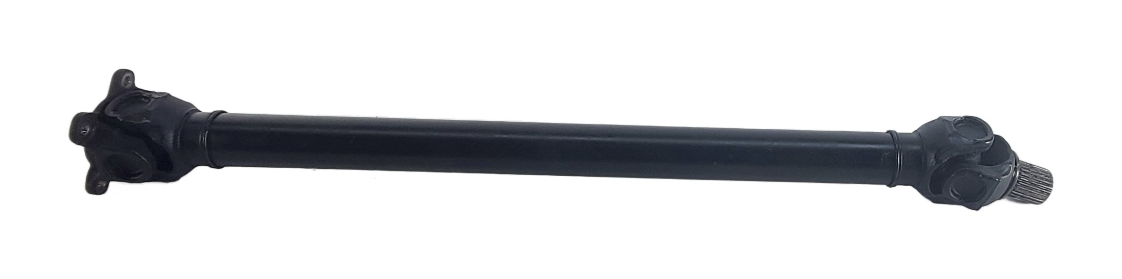 11-17 BMW X5 X5M X6 X6M (E70 E71 F15 F16 F85 F86) 3.0L 4.4L FRONT DRIVESHAFT — exact item pictured