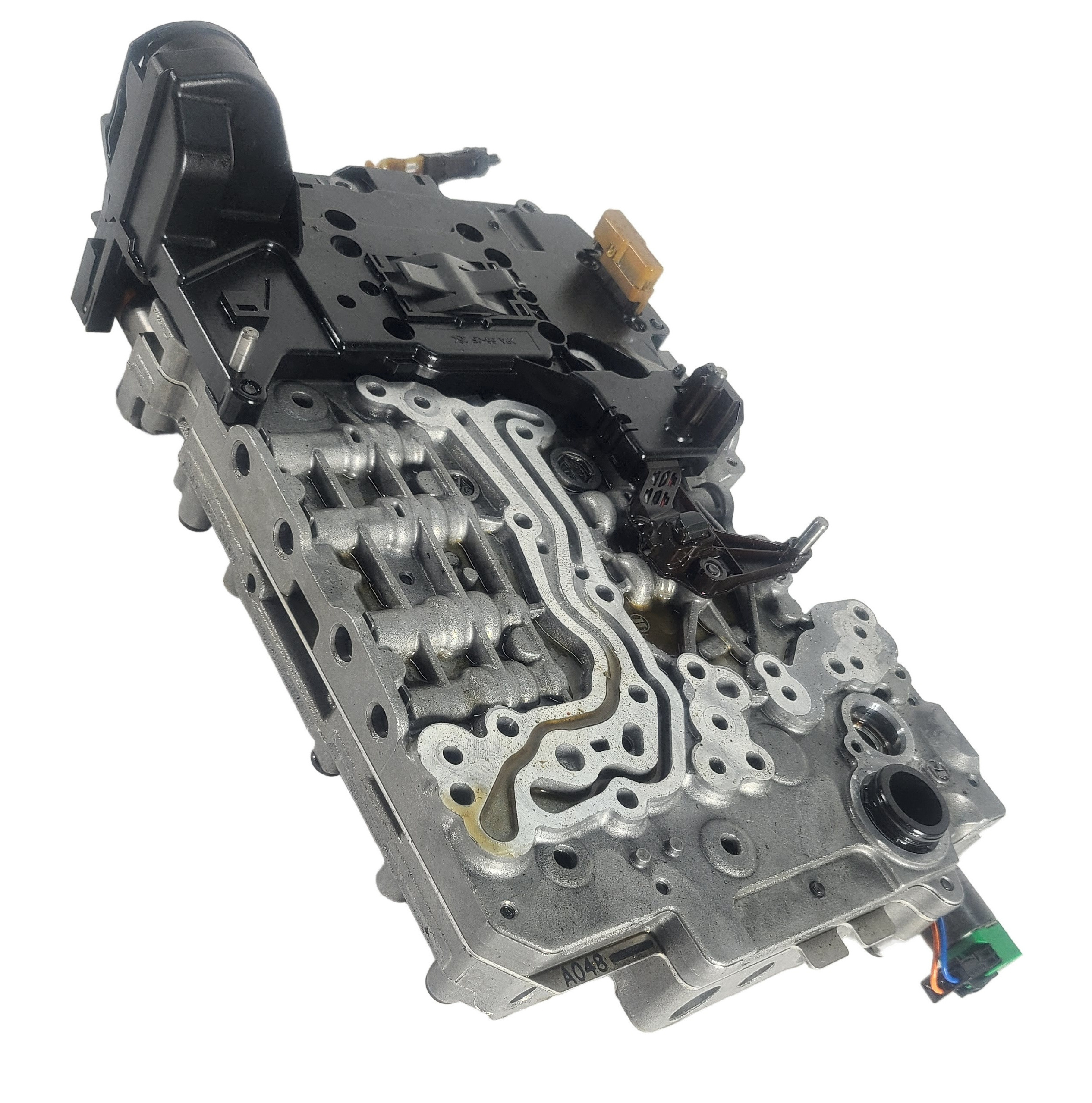 2011-2013 BMW X5 X6 (E70 E71) 3.0L 8HP-45 AUTO AUTOMATIC TRANSMISSION VALVE BODY — exact item pictured
