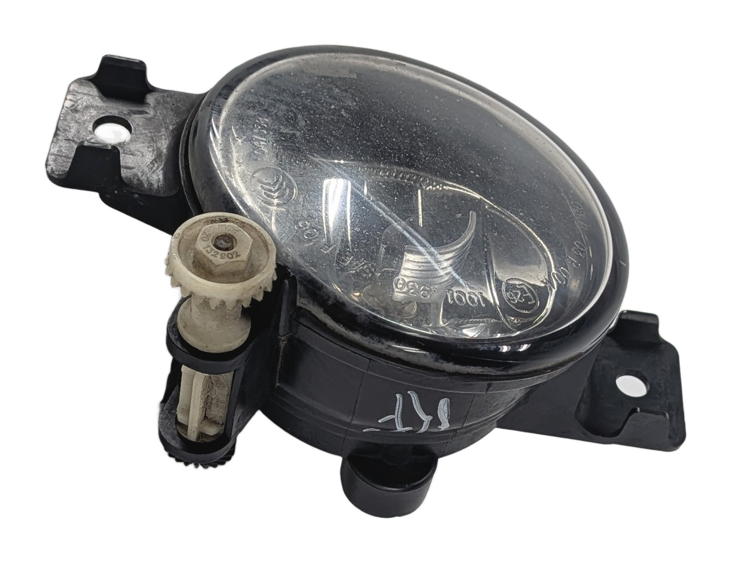 11-13 BMW X5 (E70) LOWER BUMPER RIGHT FRONT PASSENGER FOGLIGHT FOG LIGHT LAMP — exact item pictured