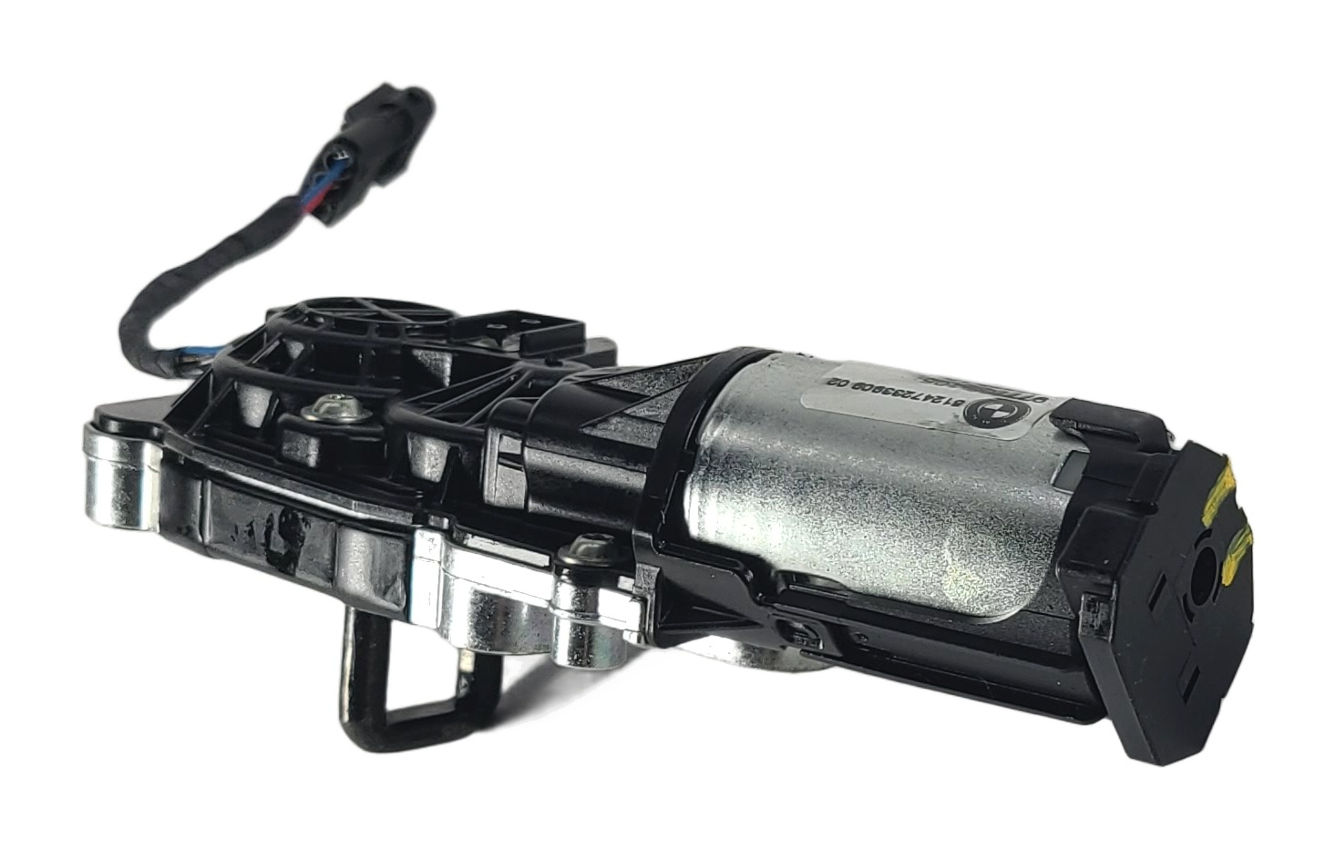 2012 BMW X5 (E70) REAR HATCH TAILGATE LATCH STRIKER LOCK w/ACTUATOR — exact item pictured