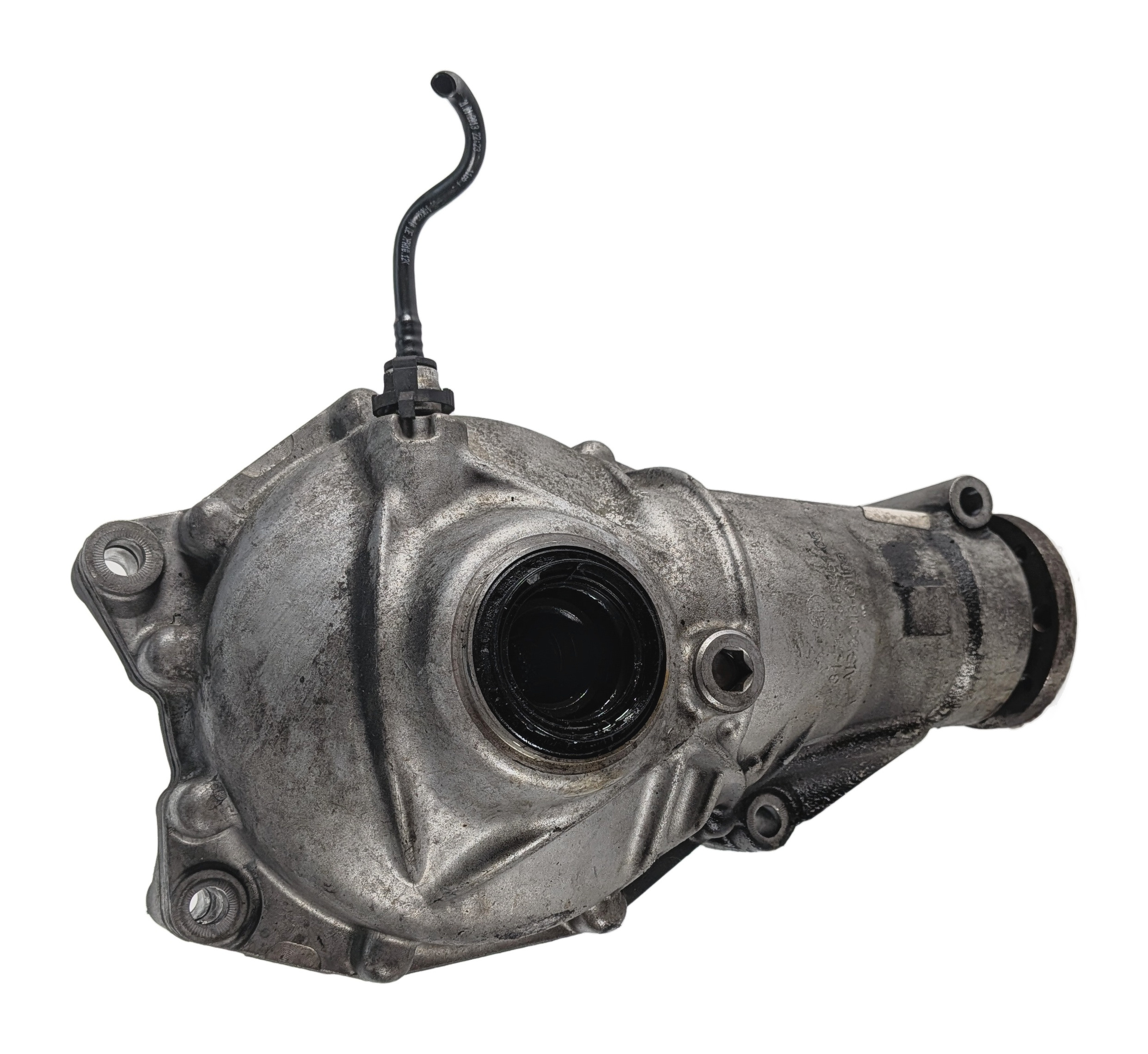 11-17 BMW X5 X6 (E70 E71) 3.0L / 4.4L TURBO FRONT DIFFERENTIAL GEAR CARRIER 3.15 — exact item pictured