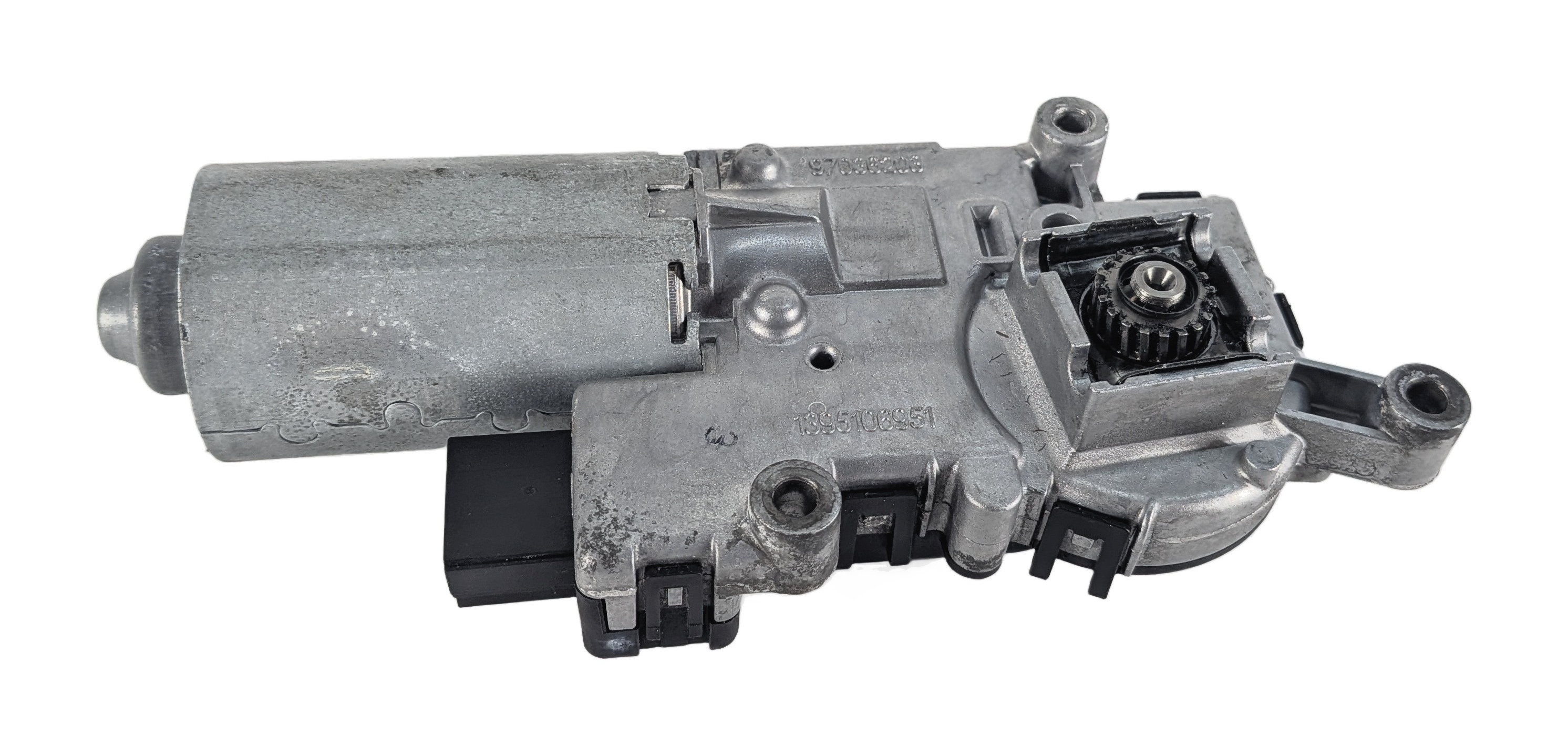 04-13 BMW X5 E53 E70 04-11 X3 (F25) PANORAMIC GLASS SUNROOF SUN ROOF MOTOR  — exact item pictured