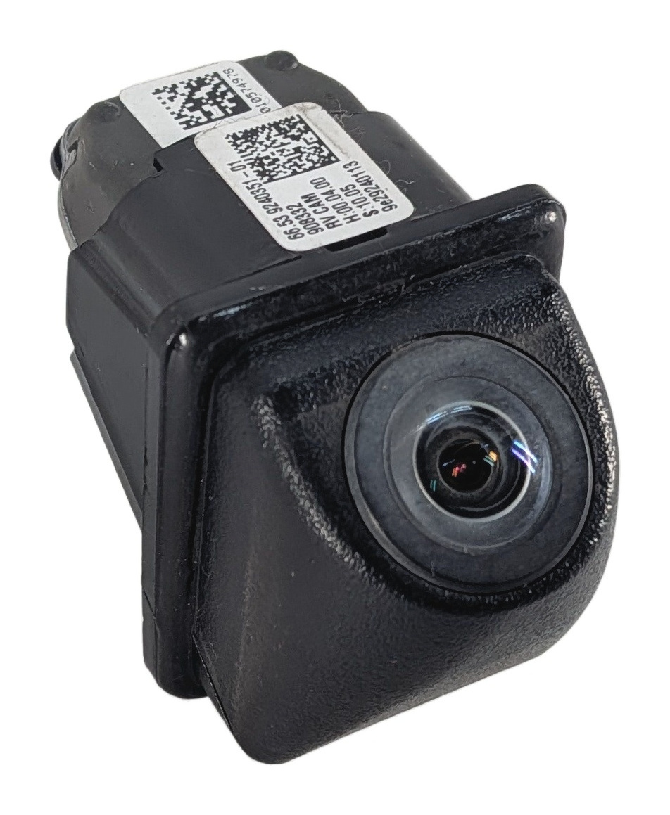09-18 BMW 2 3 4 5 7 M5 X3 X5 X6 (F01 F07 F10 F15 F16 F30 F32) REARVIEW CAMERA — exact item pictured