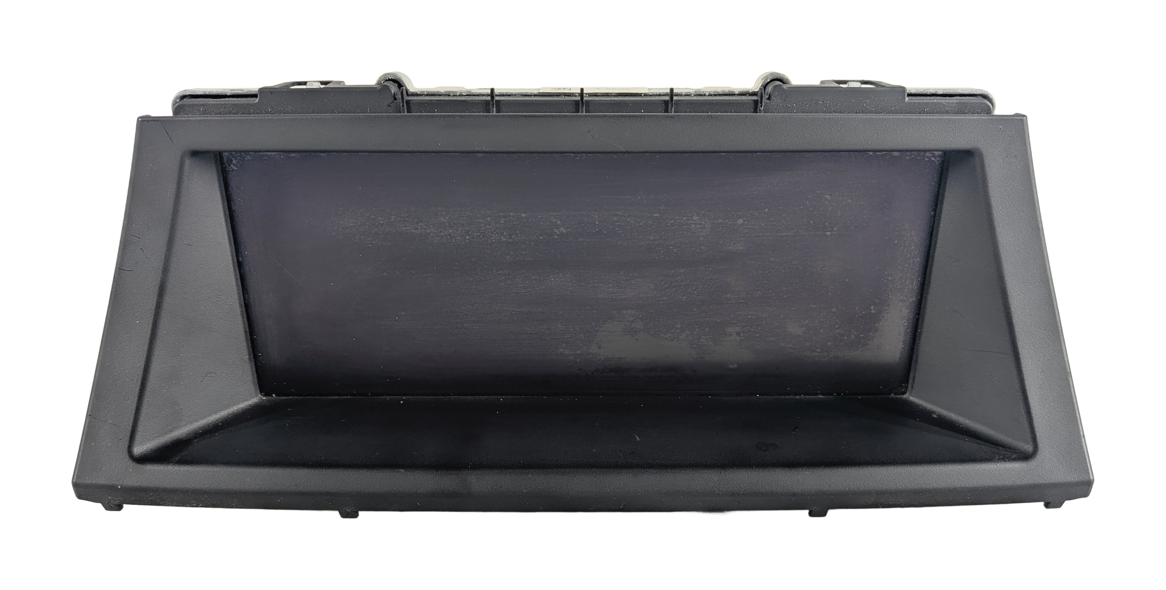 2010-2014 BMW X5 X5M X6 X6M (E70 E71) FRONT GPS NAVIGATION MEDIA DISPLAY SCREEN — exact item pictured