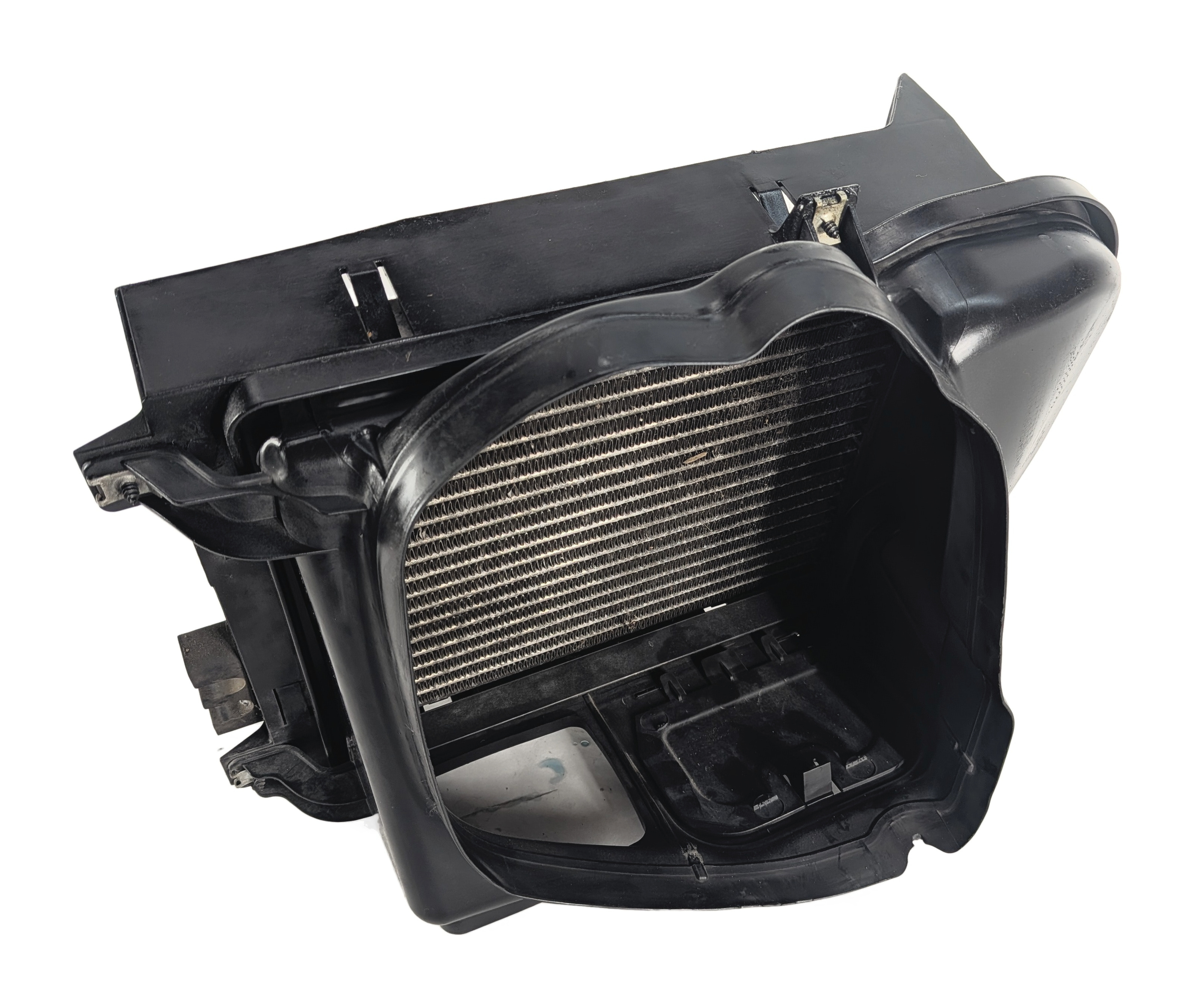 2015 BMW 535i (F10) 3.0T 3.0L N55 TURBO ENGINE MOTOR OIL COOLER FILTER HOUSING — exact item pictured