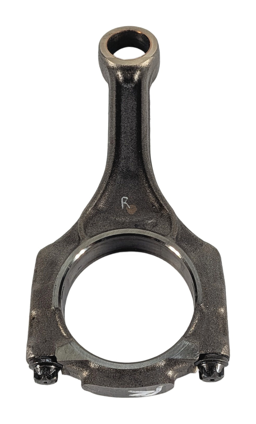 09-14 BMW 550i 750i X5 X6 (F01 F10 E70 E71) 4.4L N63 TWIN TURBO CONNECTING ROD — exact item pictured