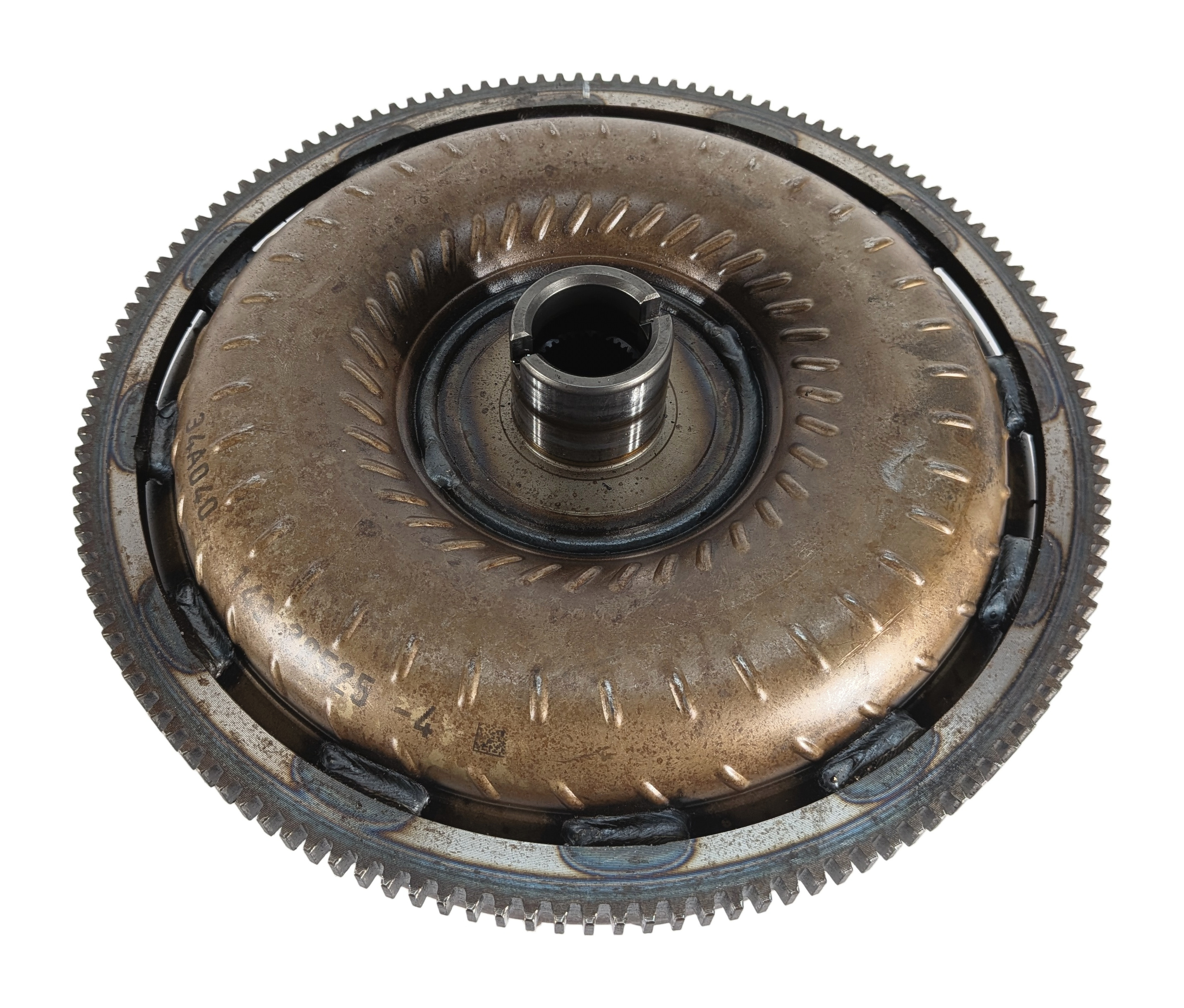 15-18 VW CC TIGUAN AUDI Q3 8U 09M AUTOMATIC TRANSMISSION TORQUE CONVERTER (197k) — exact item pictured