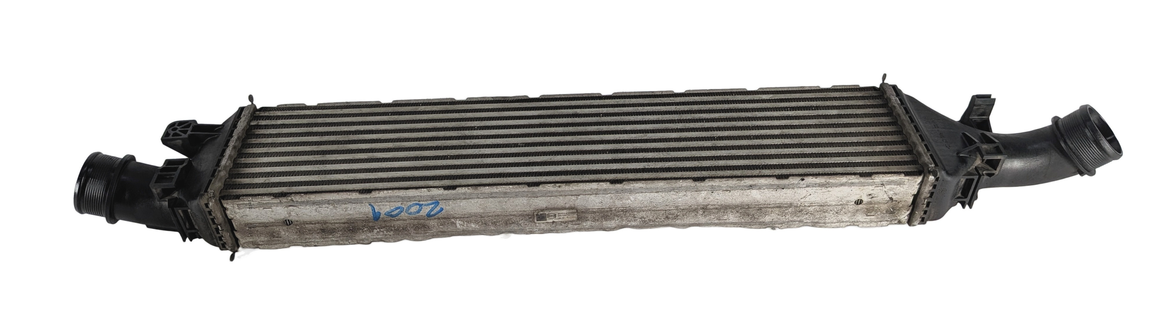 2015-2018 AUDI Q3 (8U) 2.0L TURBO ENGINE TURBOCHARGER AIR INTAKE INTERCOOLER — exact item pictured