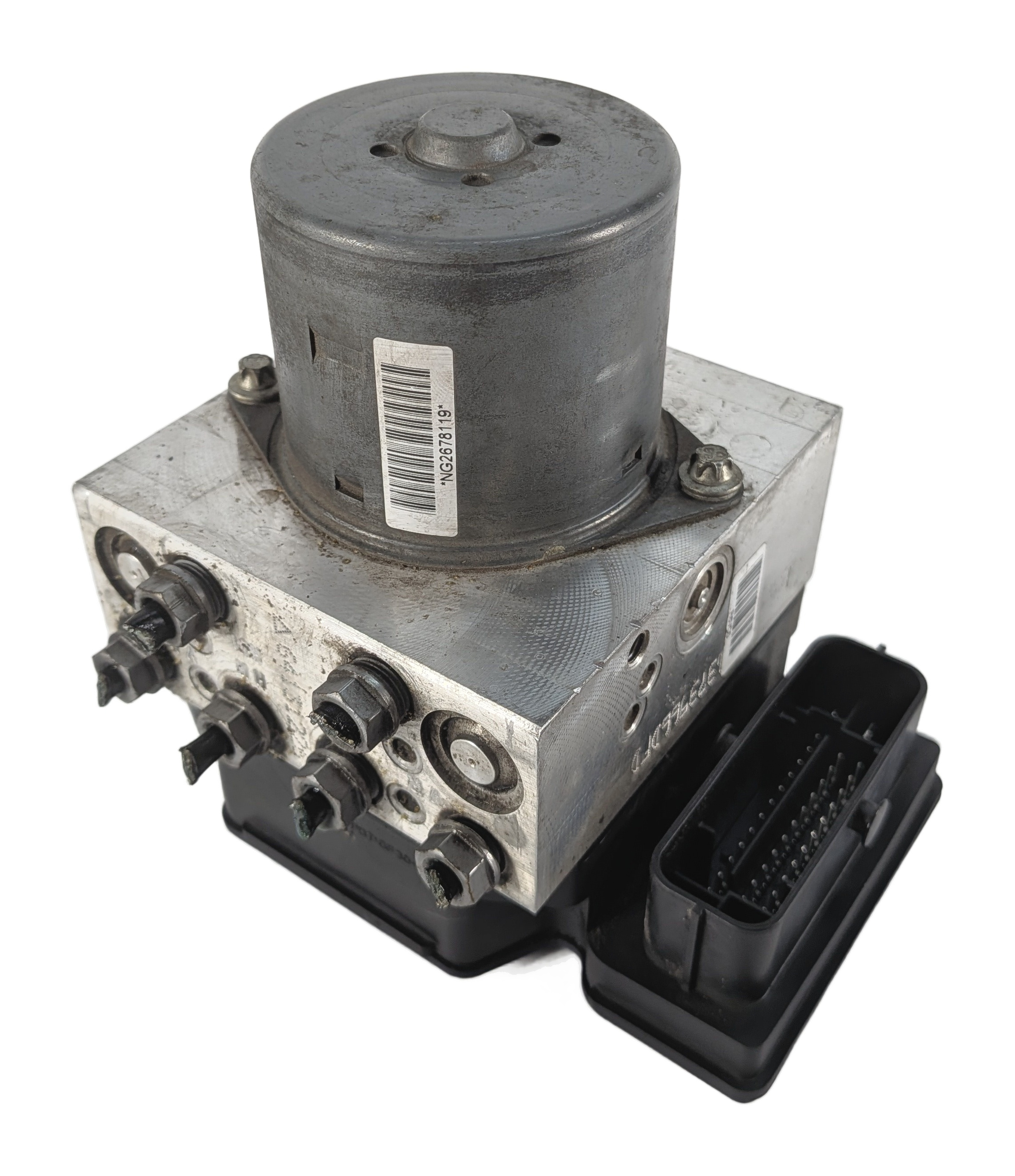 2015-2016 AUDI Q3 (8U) ABS ANTI LOCK BRAKE PUMP w/ MODULE — exact item pictured