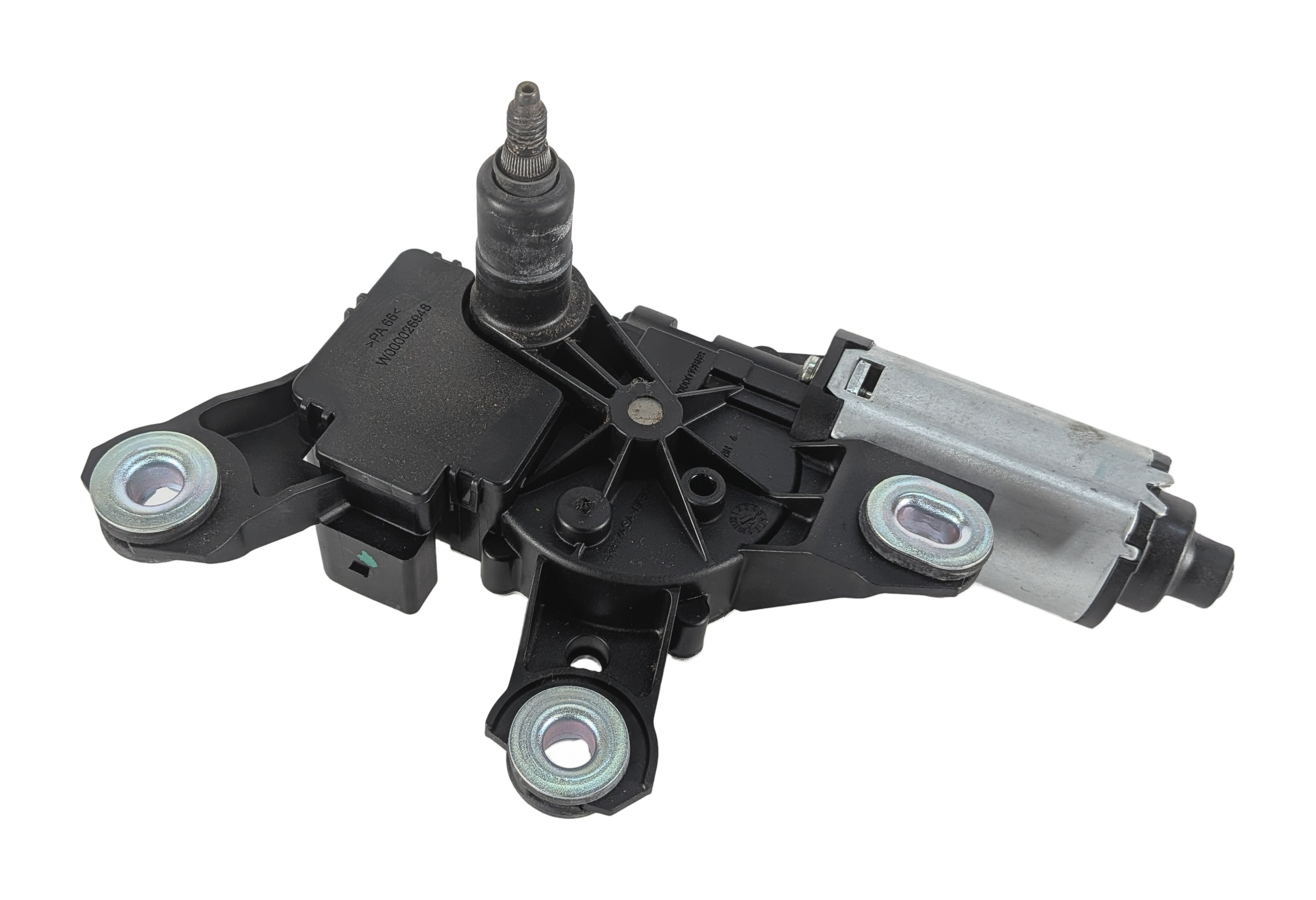 2015-2018 AUDI Q3 (8U) REAR LIFTGATE HATCH TRUNK REAR WIPER MOTOR — exact item pictured