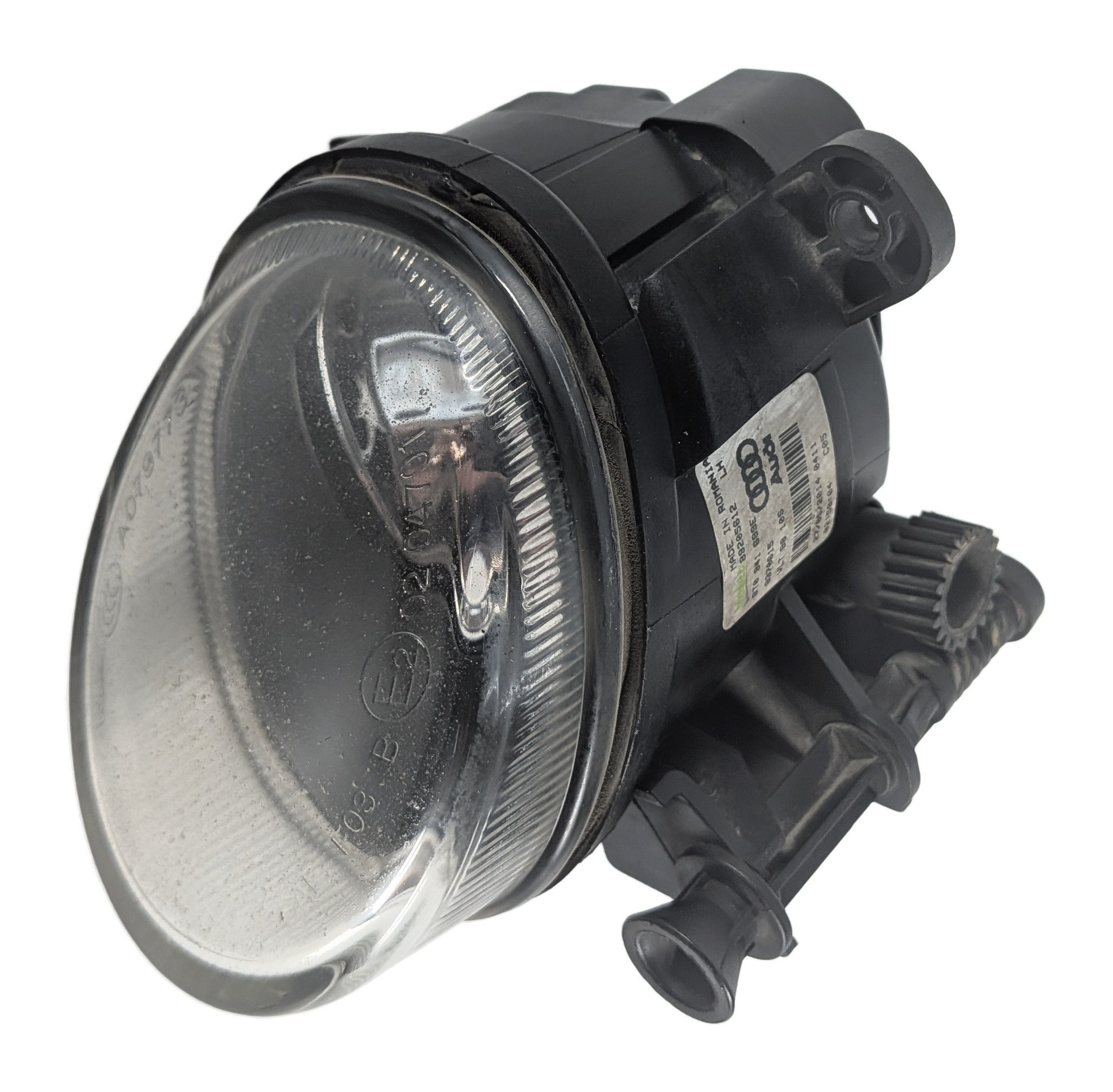 2015 AUDI Q3 (8U) FRONT LEFT DRIVER FOGLIGHT FOG LIGHT LAMP — exact item pictured