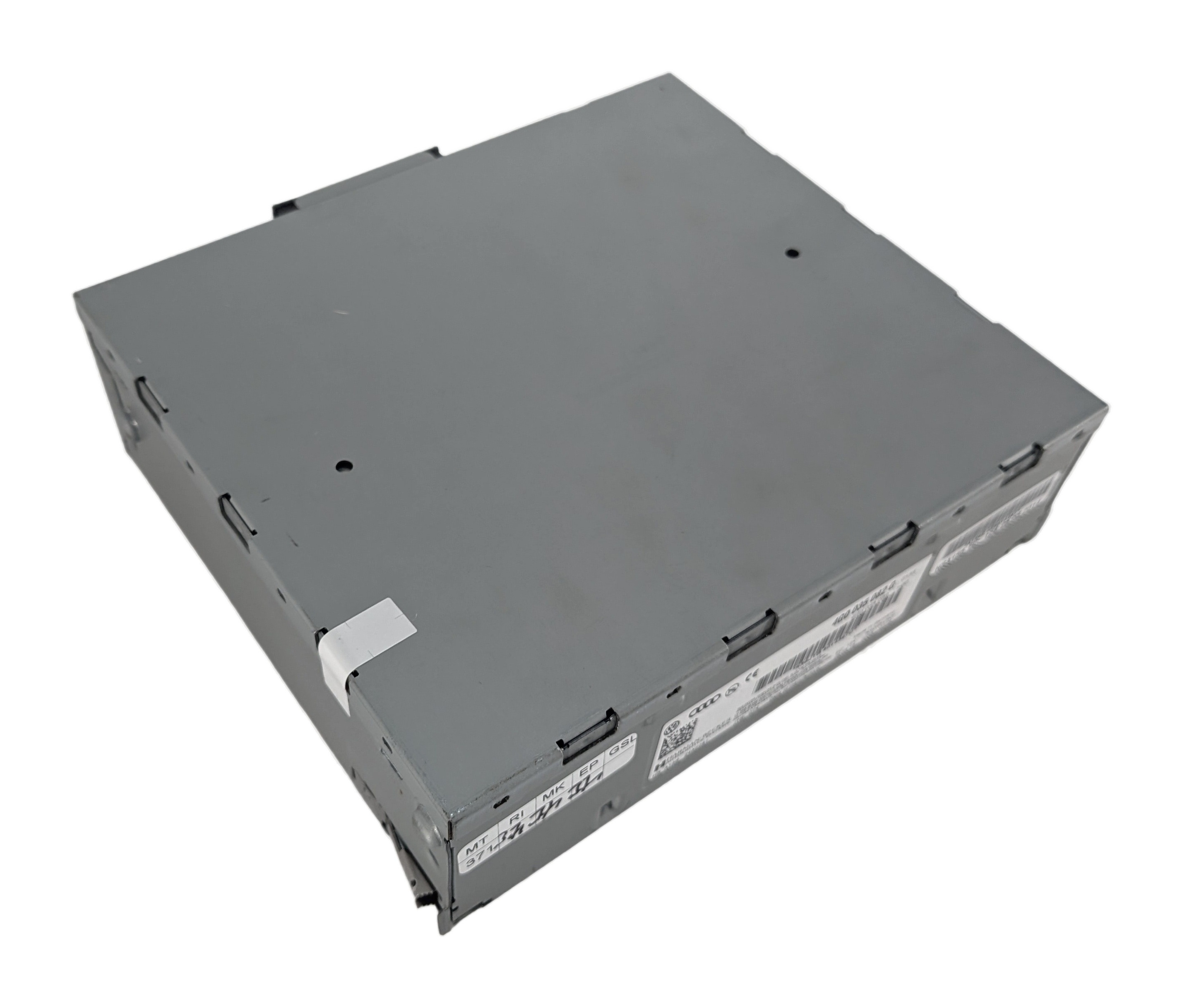09-17 VW / AUDI A4 S6 Q3 Q5 Q7 RS5 S5 S6 TOUAREG RADIO RECEIVER CONTROL MODULE — exact item pictured