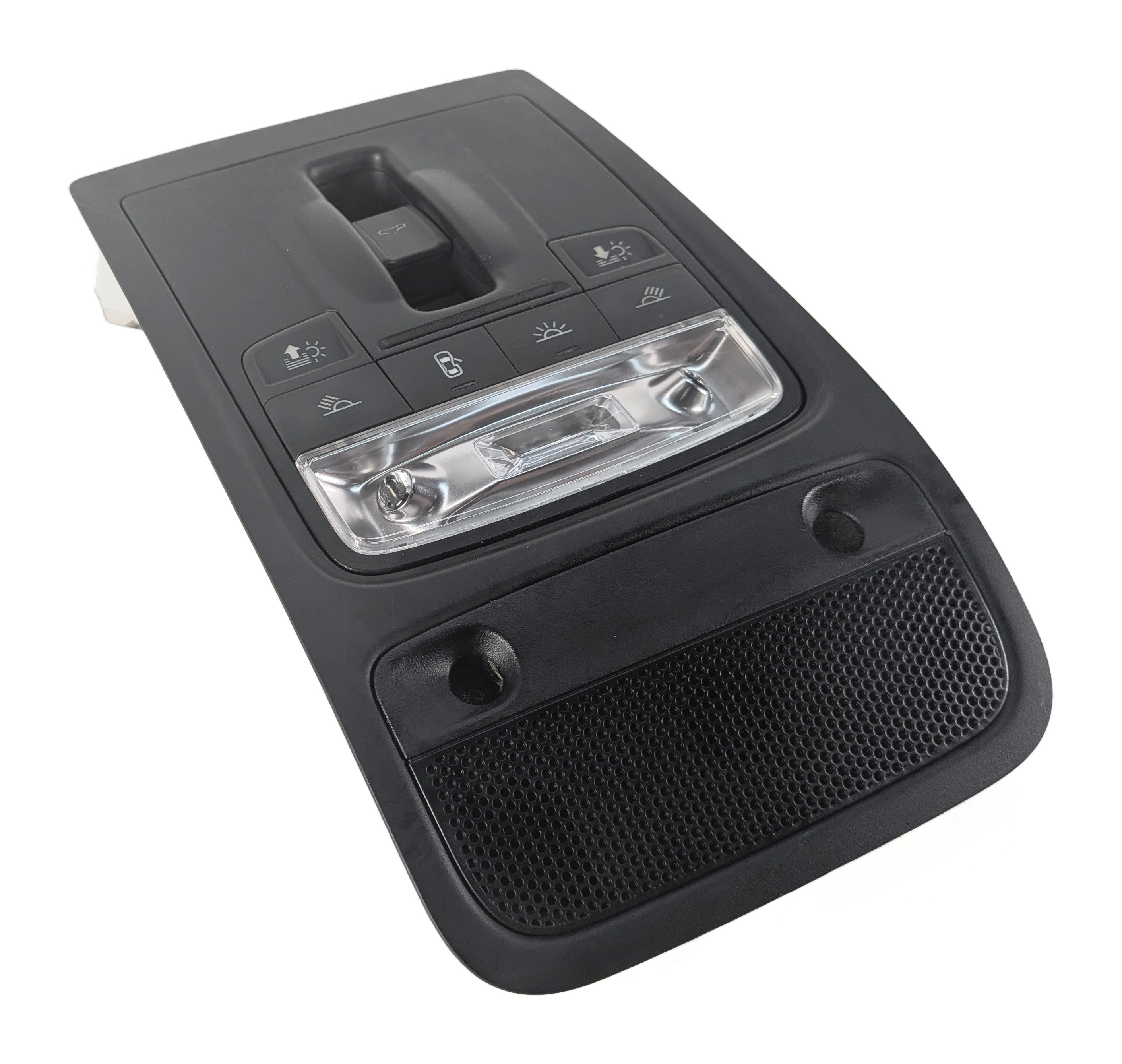15-18 AUDI Q3 (8U) FRONT DOMELIGHT MAP READING COURTESY DOME LIGHT LAMP (Black) — exact item pictured