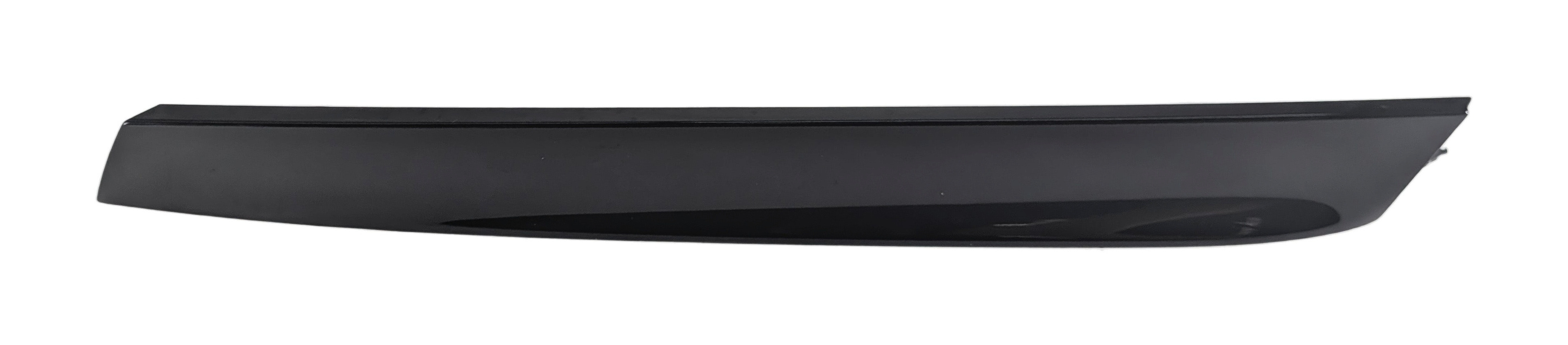 2015 AUDI Q3 (8U) REAR LEFT WINDOW GLASS MOULDING TRIM SEAL — exact item pictured