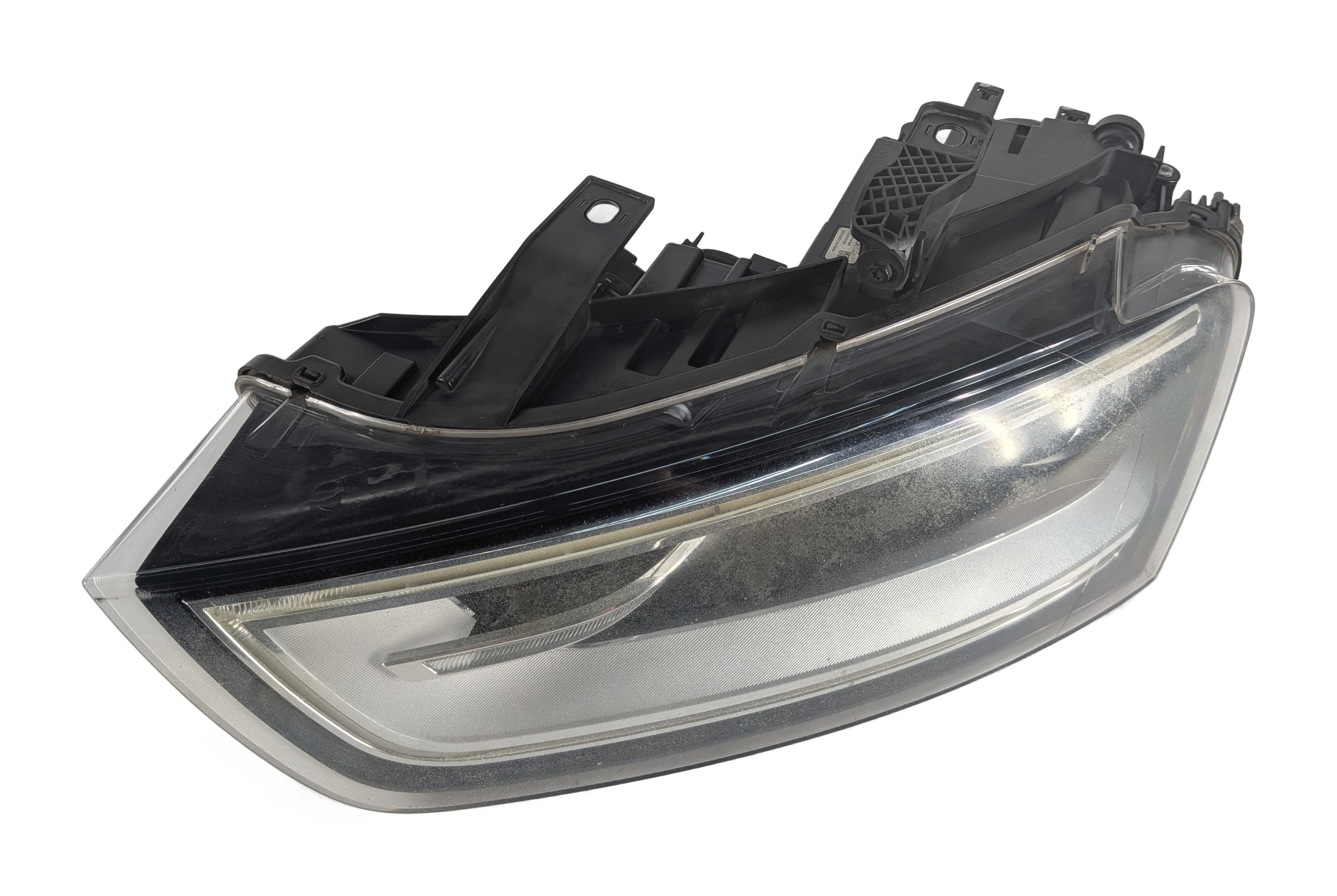 2015 AUDI Q3 (8U) FRONT LEFT DRIVER XENON HID HEADLIGHT LIGHT LAMP (NON AFS) — exact item pictured