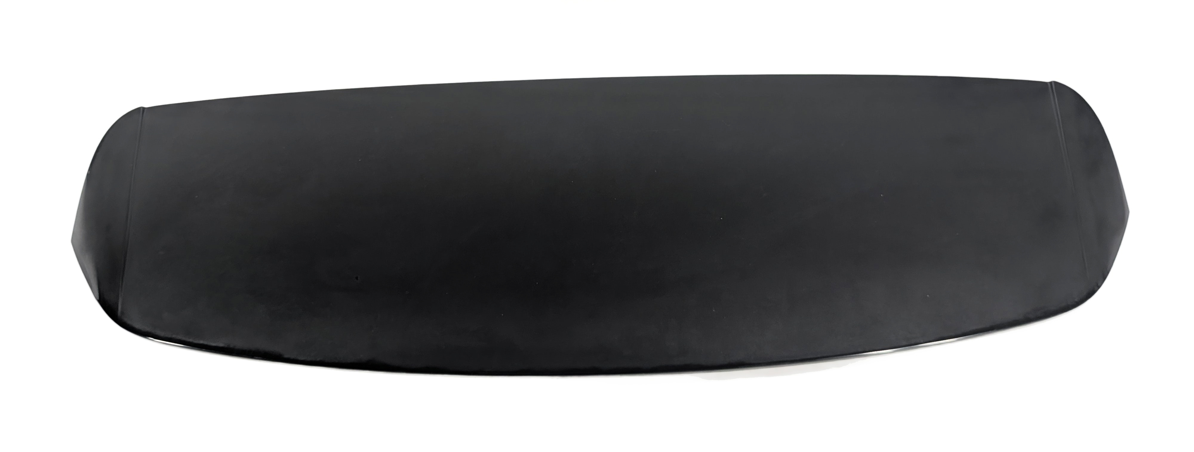2015-2018 AUDI Q3 (8U) REAR SPOILER WING w/ THIRD 3rd BRAKE LIGHT (Black) — exact item pictured
