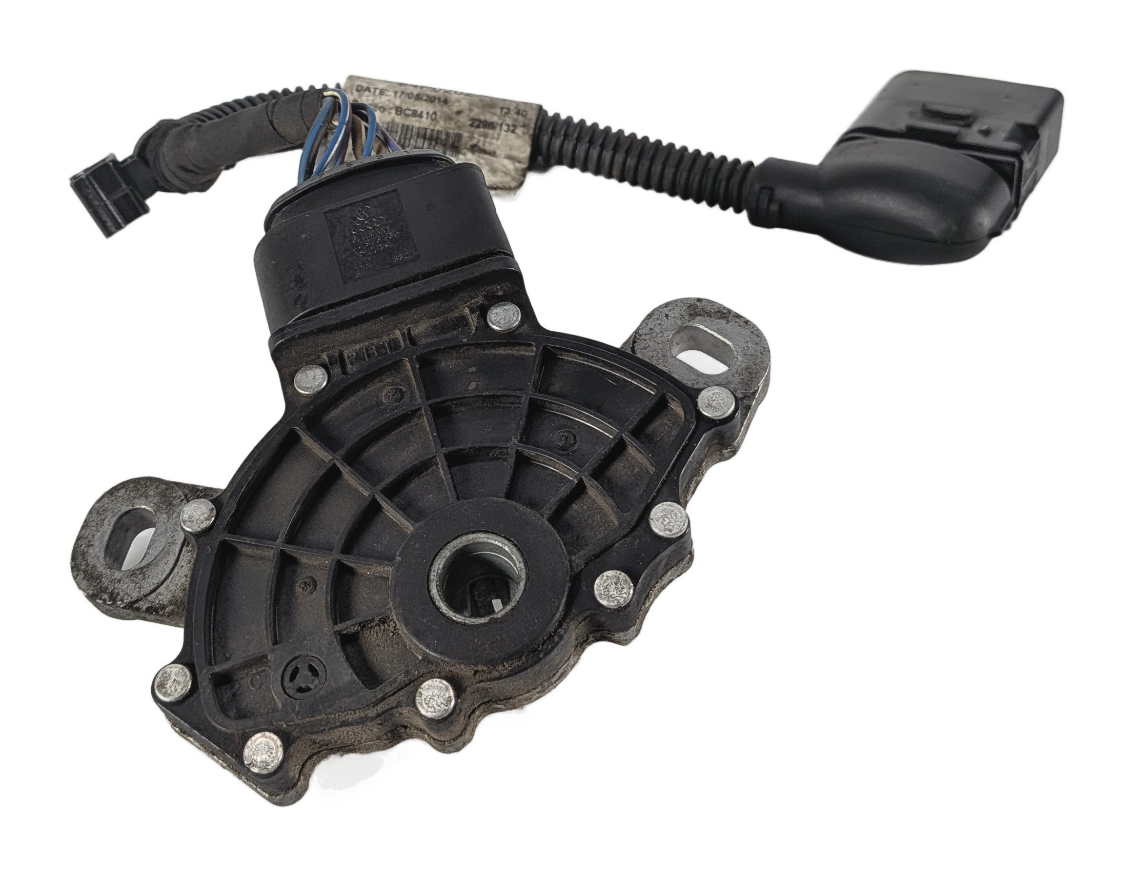 2015 AUDI Q3 (8U) AUTOMATIC TRANSMISSION NEUTRAL SAFETY RANGE SELECTOR SWITCH — exact item pictured