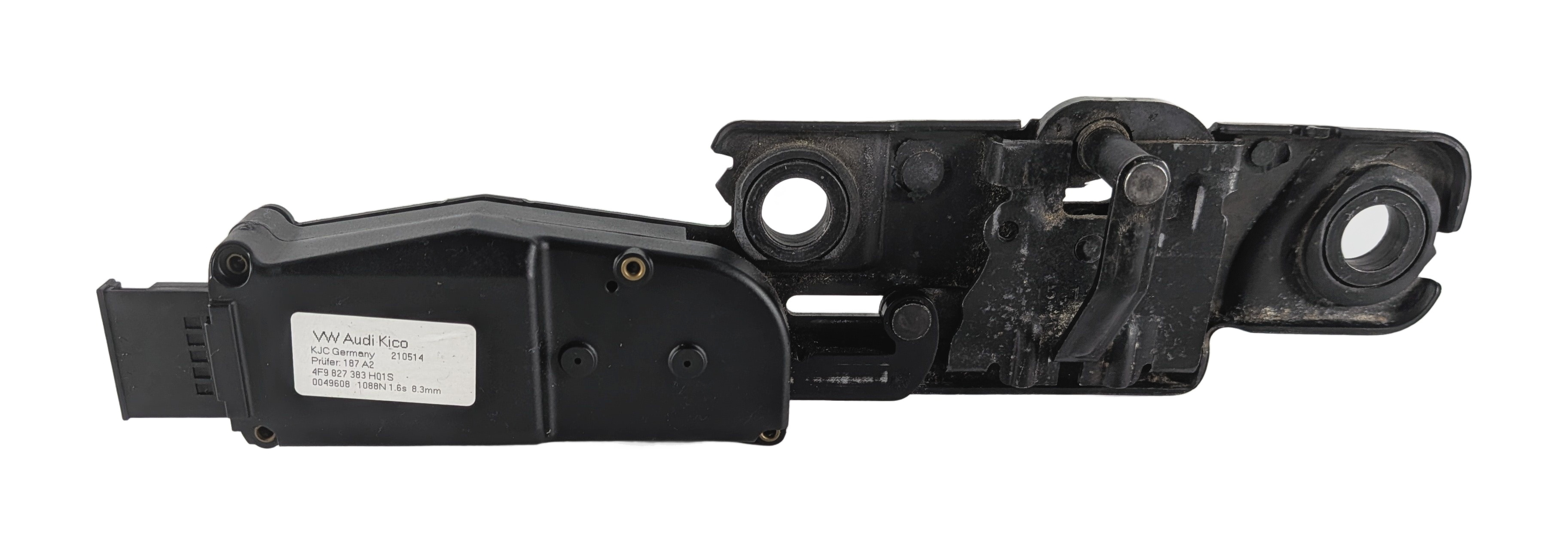 2015 AUDI Q3 (8U) POWER REAR LIFTGATE TAILGATE LOCK LATCH STRIKER ACTUATOR MOTOR — exact item pictured