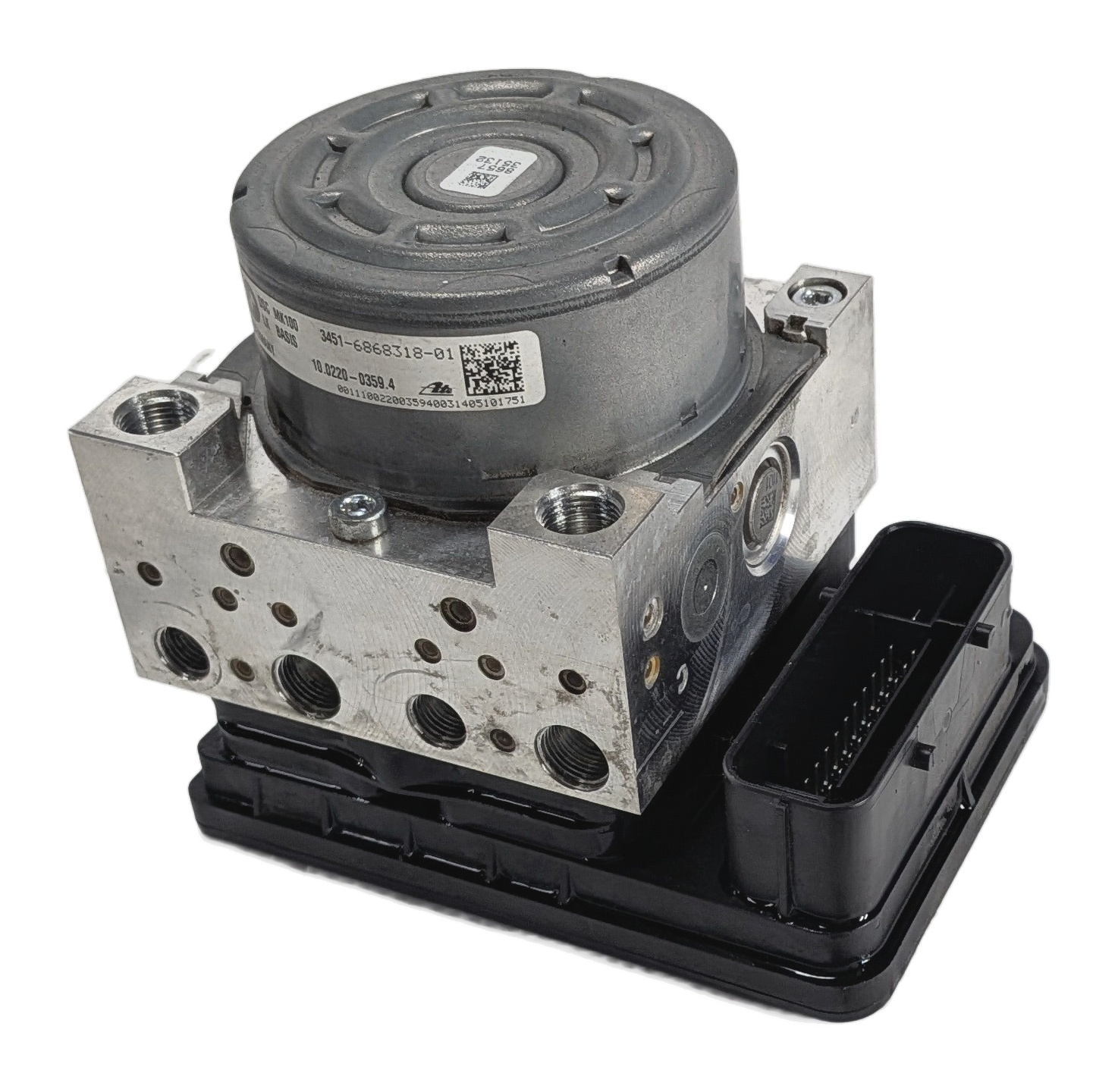 14-19 BMW 328i 330i 335i 340i 428i 435i (F30 F31 F32) ABS ANTI LOCK BRAKE PUMP — exact item pictured