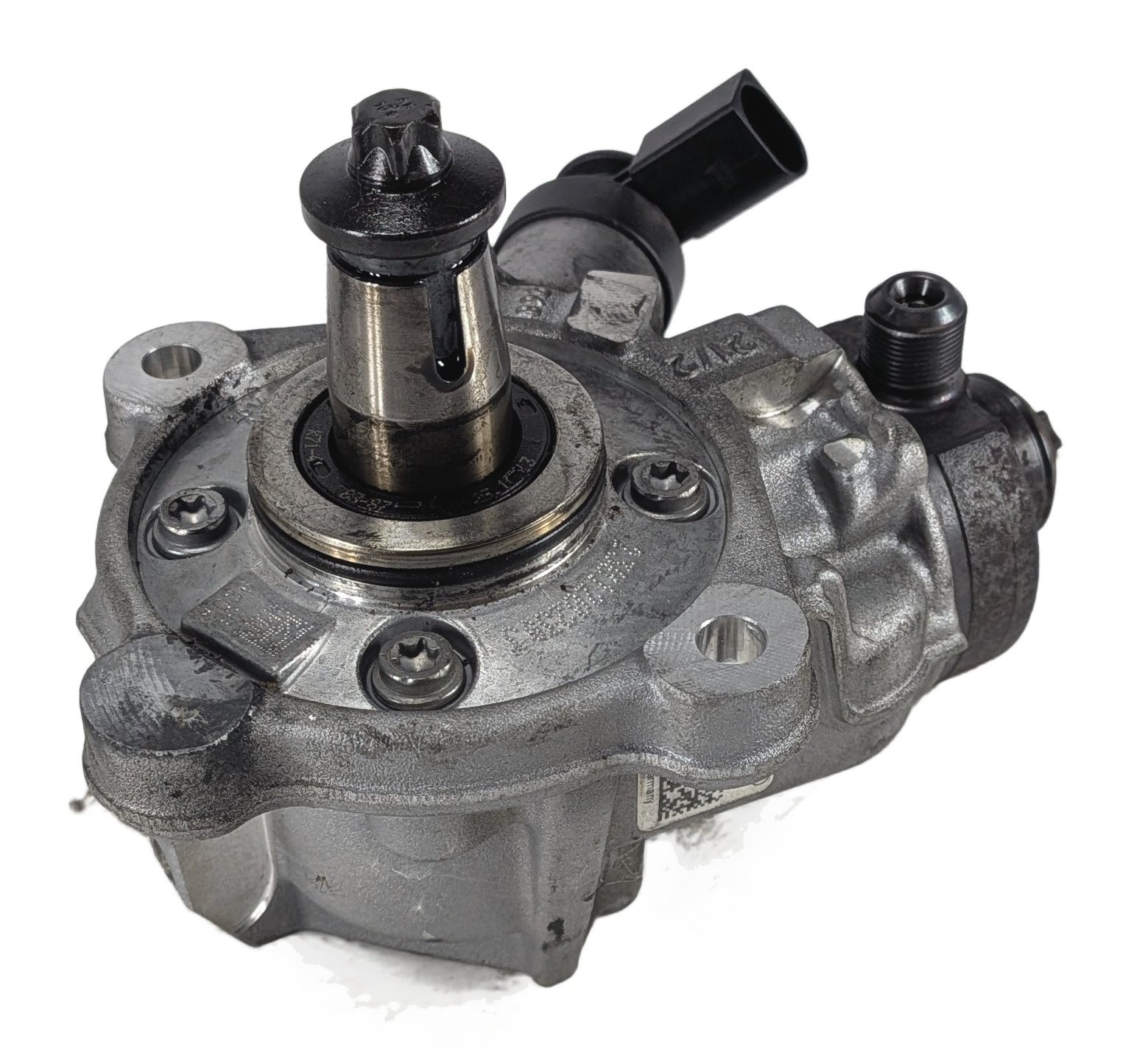 2014-2017 BMW 328i X3 (F25 F30) 2.0L N47T DIESEL ENGINE FUEL INJECTION PUMP — exact item pictured