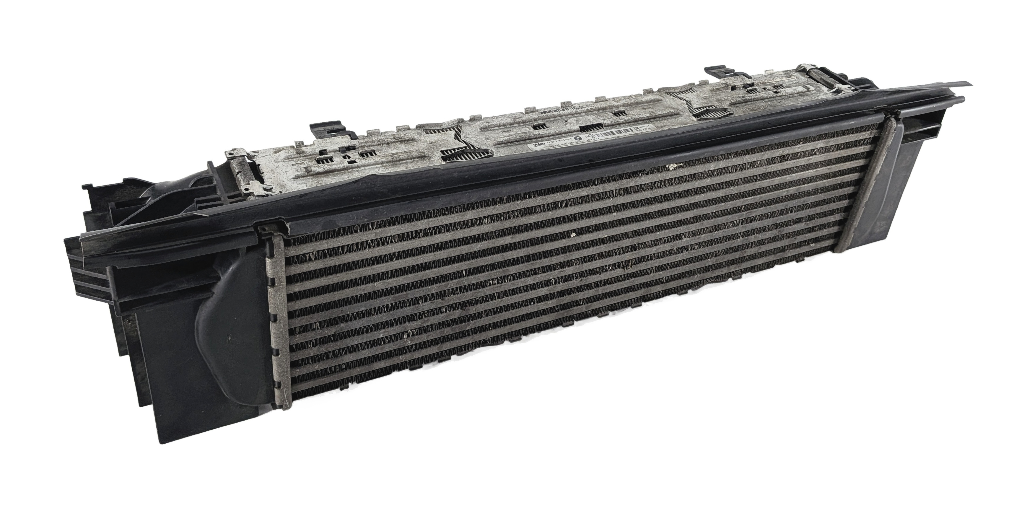 2014-2018 BMW 328D (F30) 2.0L N47T DIESEL ENGINE TURBOCHARGER INTERCOOLER — exact item pictured
