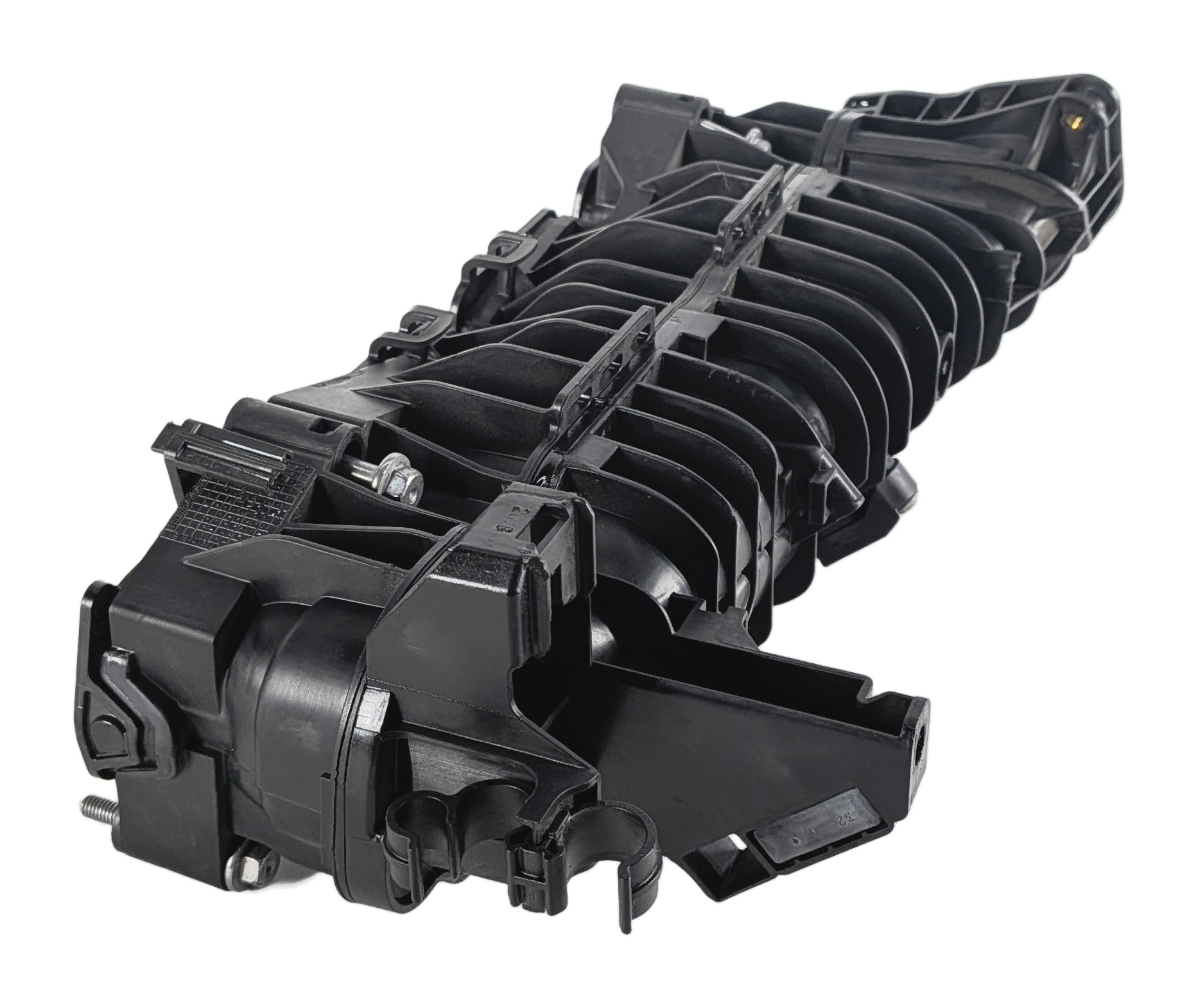2014-2018 BMW 328i X3 (F25 F30) 2.0L N47T TURBO DIESEL ENGINE INTAKE MANIFOLD — exact item pictured