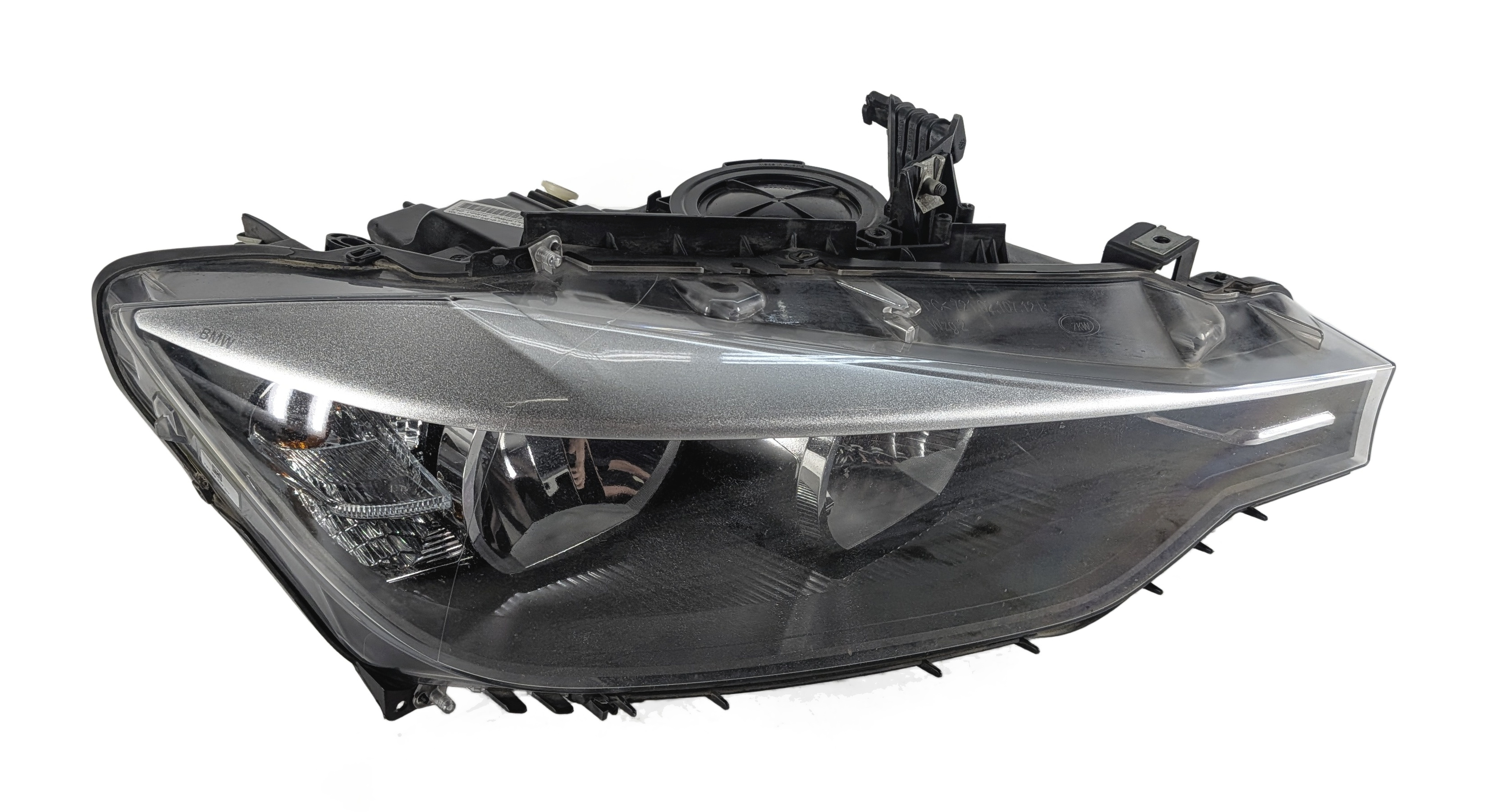 12-15 BMW 320i 328i 335i F30 SEDAN RIGHT PASSENGER HALOGEN HEADLIGHT LIGHT LAMP — exact item pictured