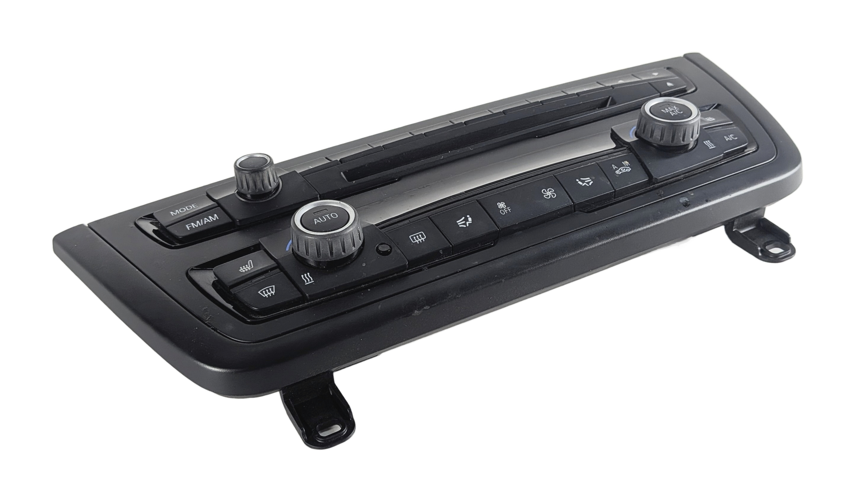 12-14 BMW 320i 328i 335i 428i 435i (F30 F32) TEMPERATURE CLIMATE CONTROL PANEL — exact item pictured