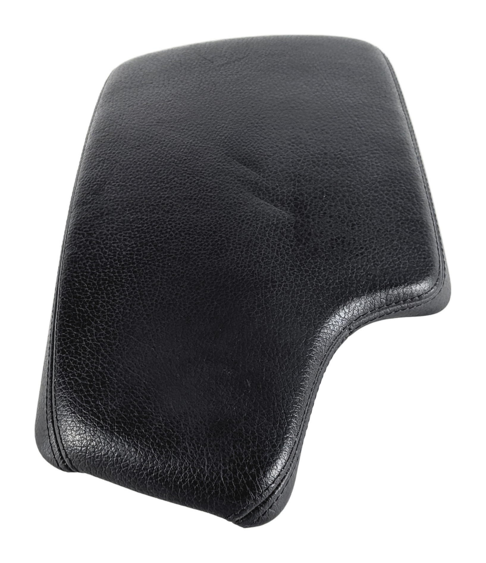 12-19 BMW 330i 335i 428i 435i (F30 F32) FRONT CENTER CONSOLE ARM REST (Black) — exact item pictured