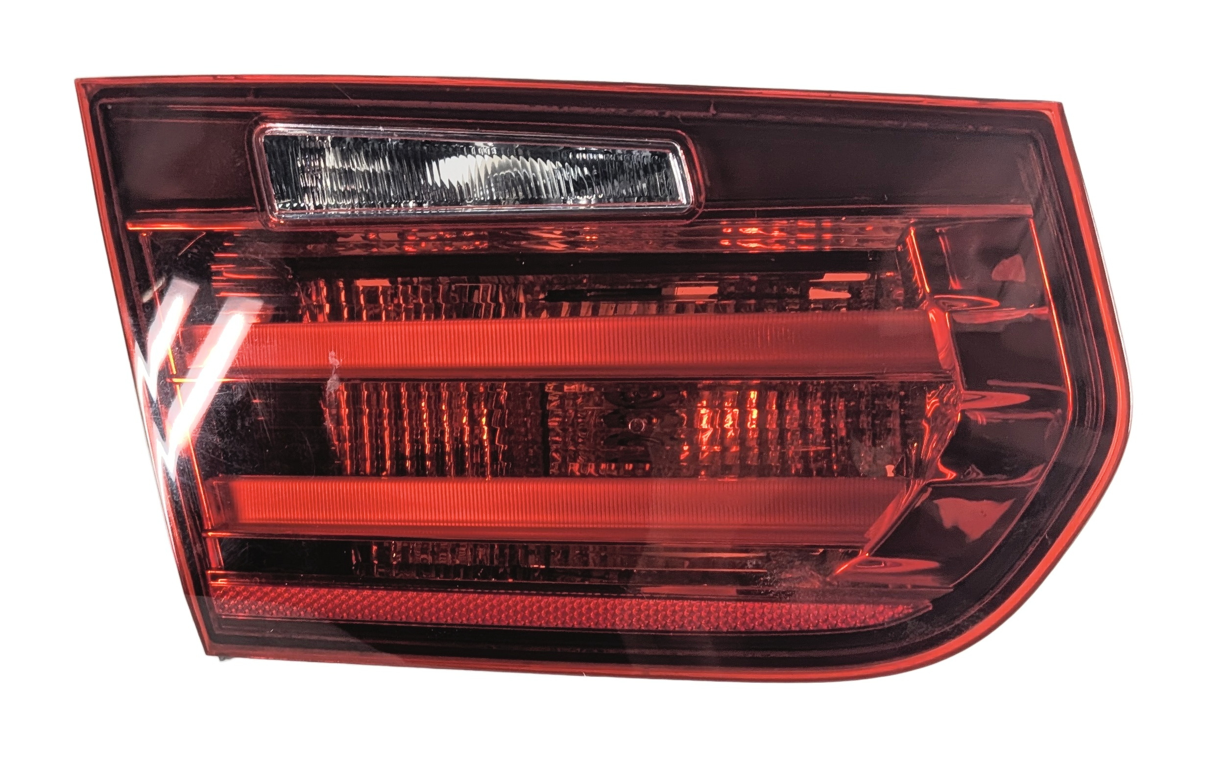 12-15 BMW 320i 328i 335i M3 (F30) SEDAN LEFT TRUNK INNER TAILLIGHT LIGHT LAMP — exact item pictured