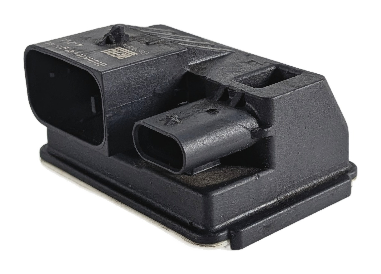 2014 BMW 328D (F30) 2.0L DIESEL (N47T) ENGINE GLOW PLUG RELAY MODULE — exact item pictured