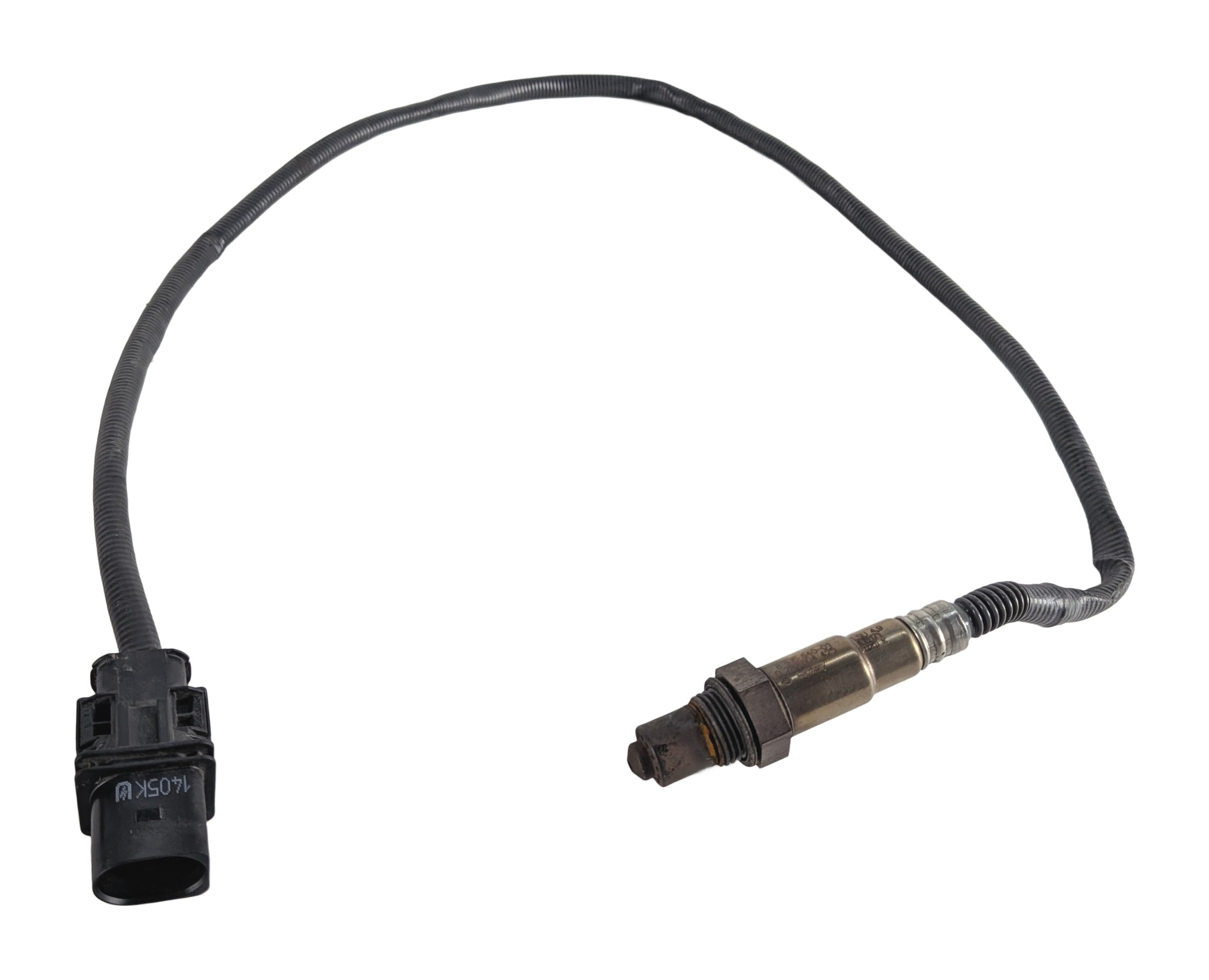 2014 BMW 328D (F30) 2.0L DIESEL (N47T) ENGINE OXYGEN O2 LAMBDA SENSOR — exact item pictured