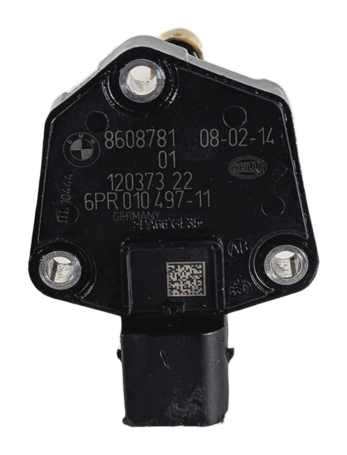 2014 BMW 328D (F30) 2.0L DIESEL (N47T) ENGINE OIL LEVEL SENSOR SENDER — exact item pictured