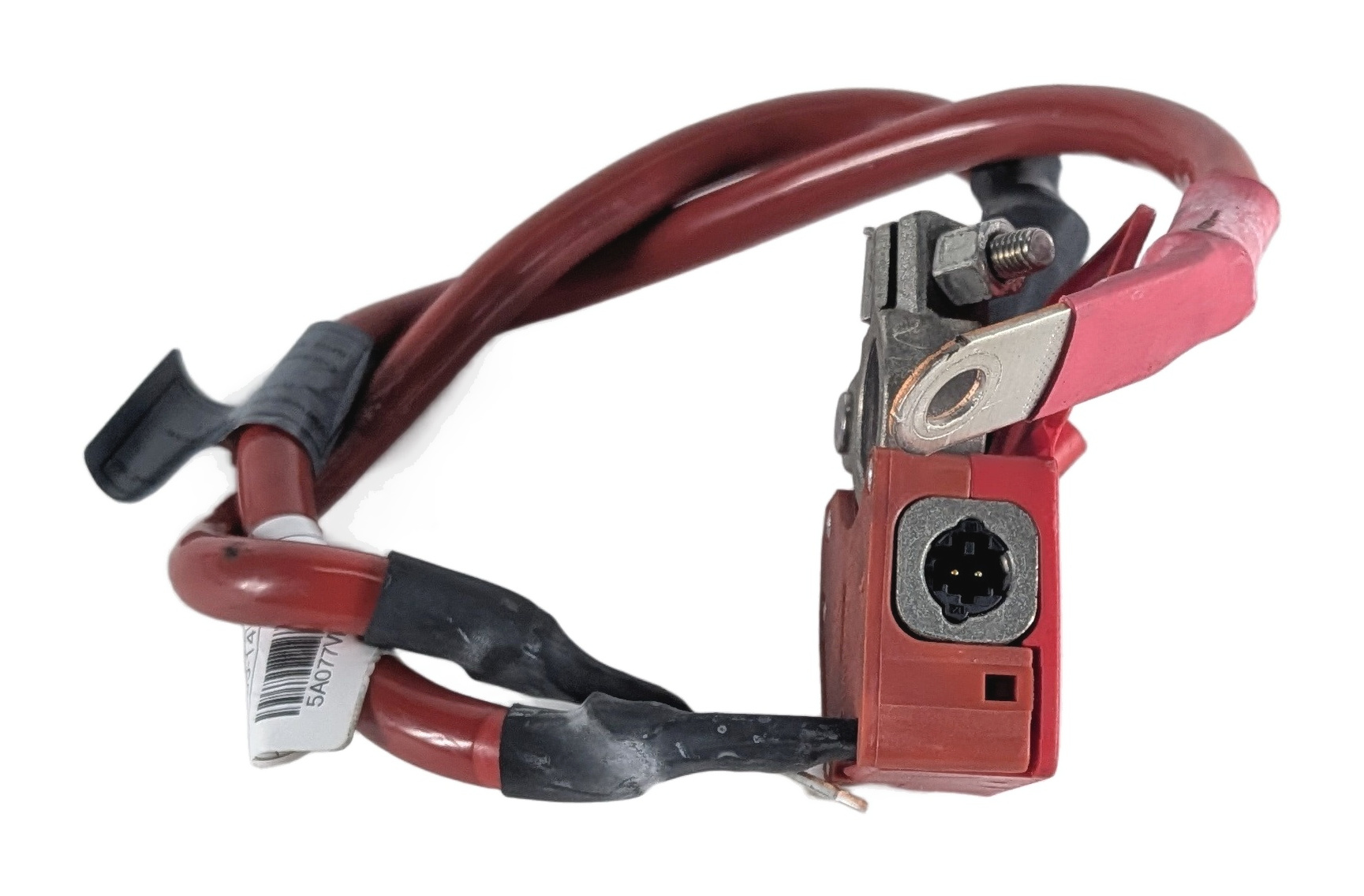 2014 BMW 328D (F30) 2.0L POSITIVE BATTERY POWER CABLE w/SAFETY TERMINAL — exact item pictured